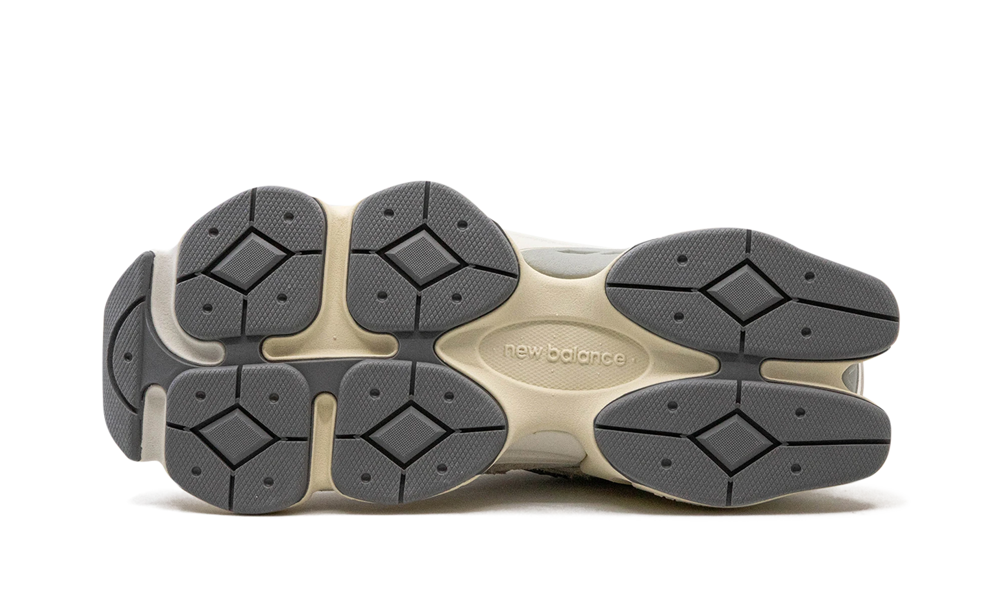 New Balance 9060 Moonbeam Sea Salt (U9060HSC) - sole
