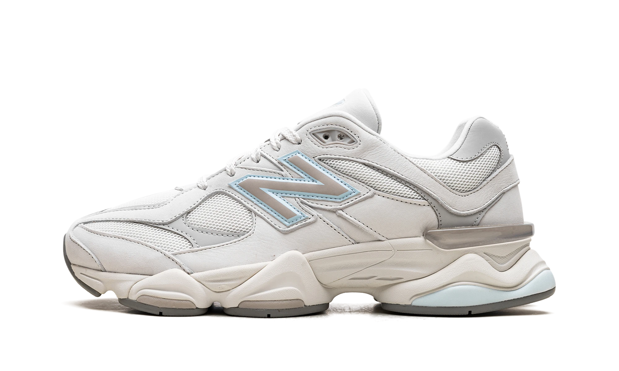 New Balance 9060 Reflection Raincloud Quarry Blue (U9060ZGA) - side view