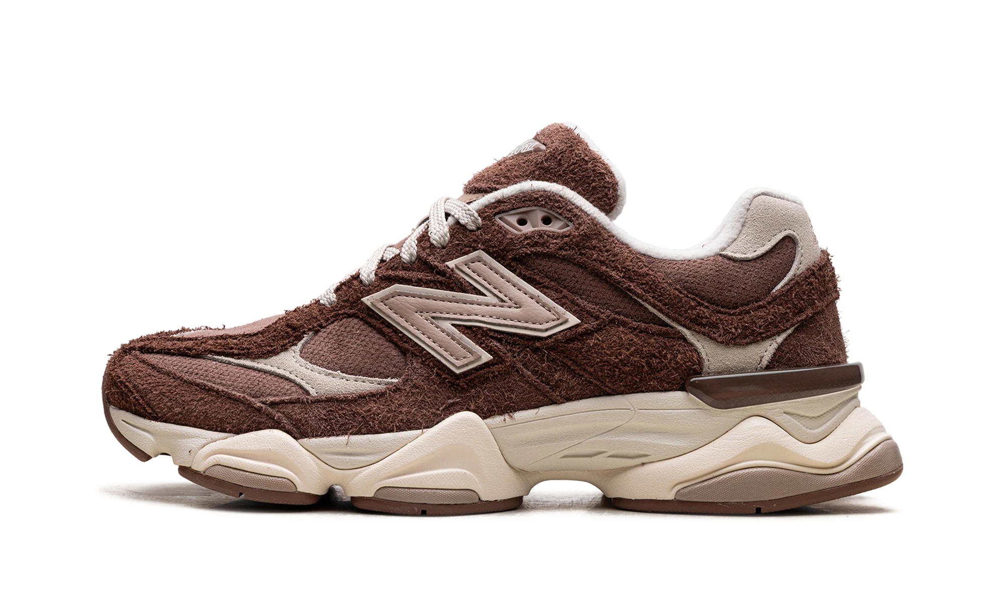 New Balance 9060 Rich Oak (U9060CCC) - side view