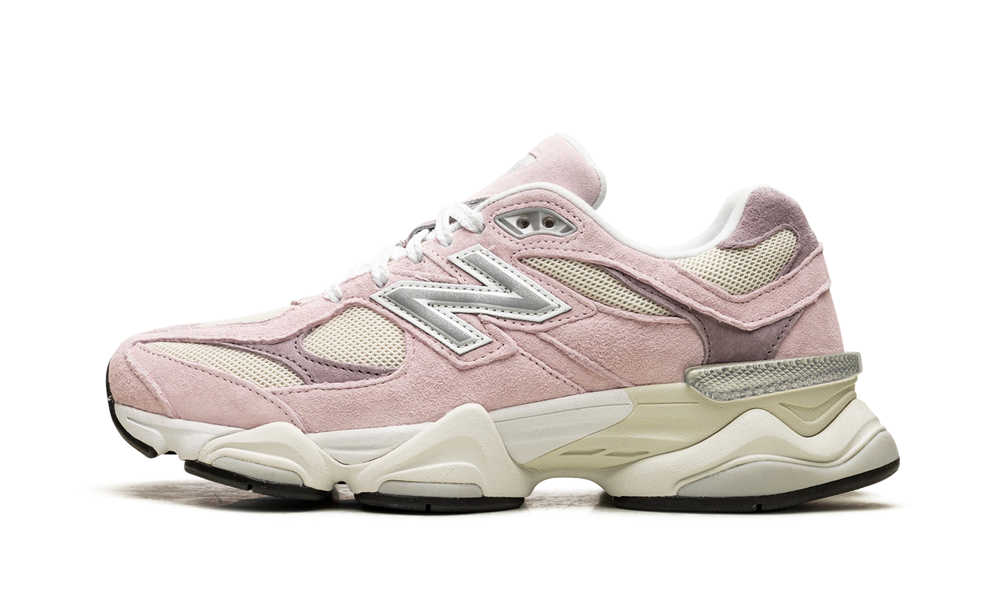 New Balance 9060 Rose Sugar Angora (U9060LBC) - side view