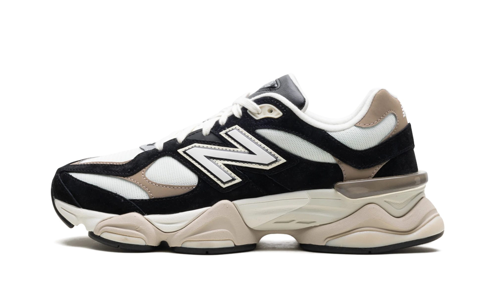 New Balance 9060 Sea Salt Bone (U9060BLZ) - side view
