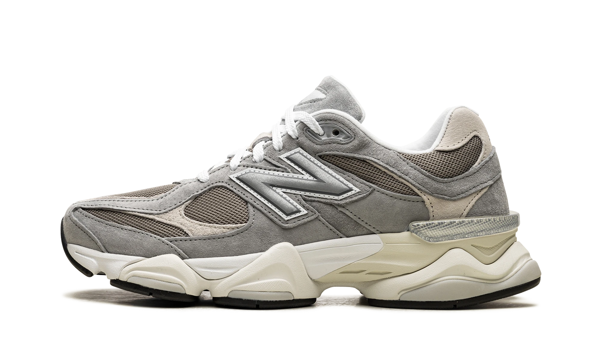 New Balance 9060 Slate Grey Arid Stone (U9060LBA) - side view