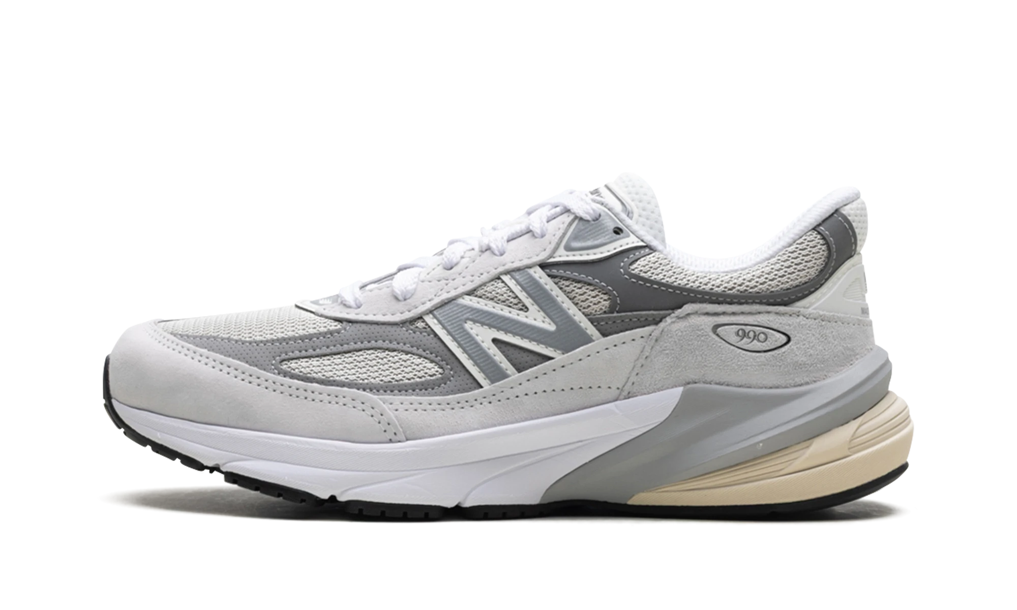 New Balance 990v6 MiUSA Teddy Santis Reflection Marblehead (U990NC6) - side view