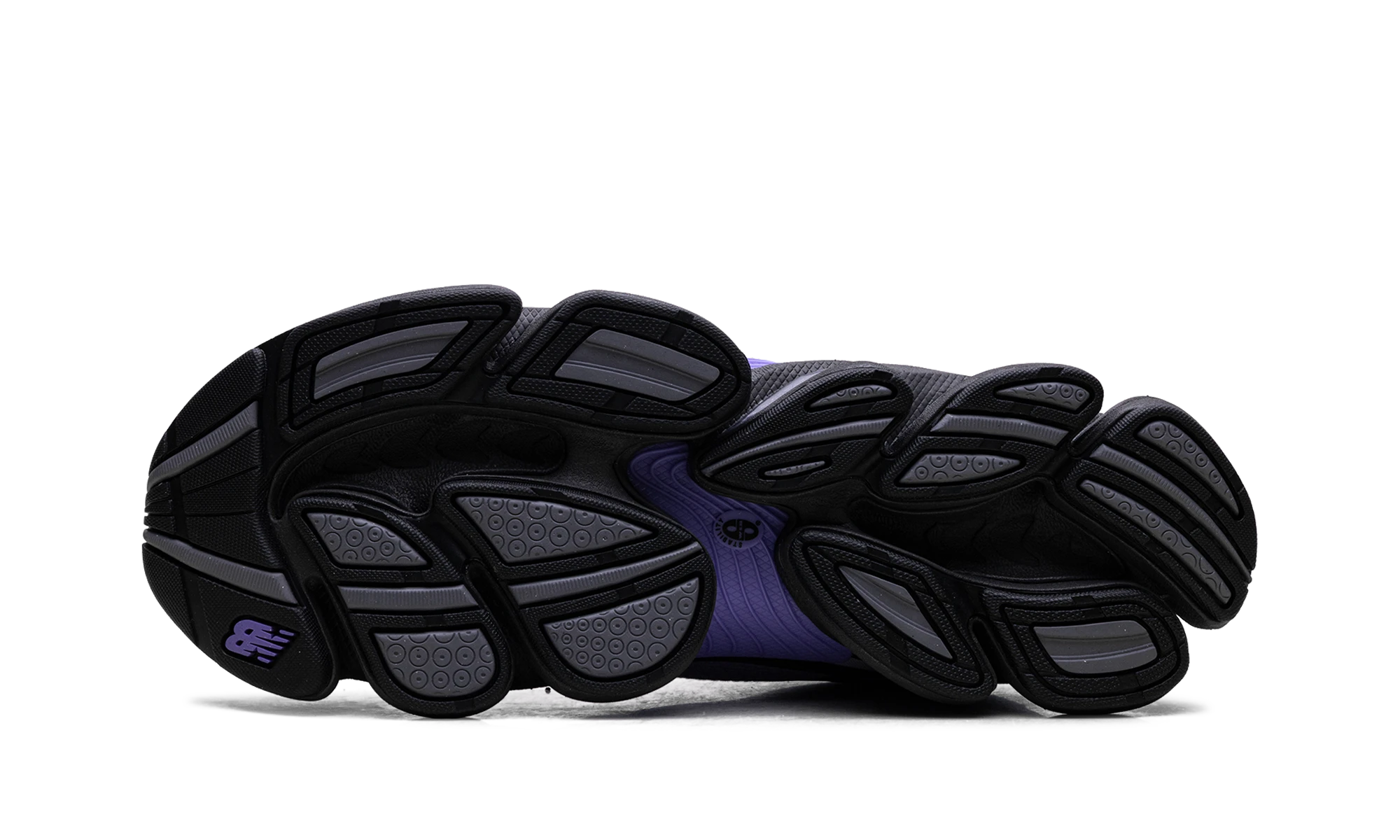 Vonkajšia gumová podrážka New Balance Abzorb 2000 Taro Electric Indigo (U200087T).