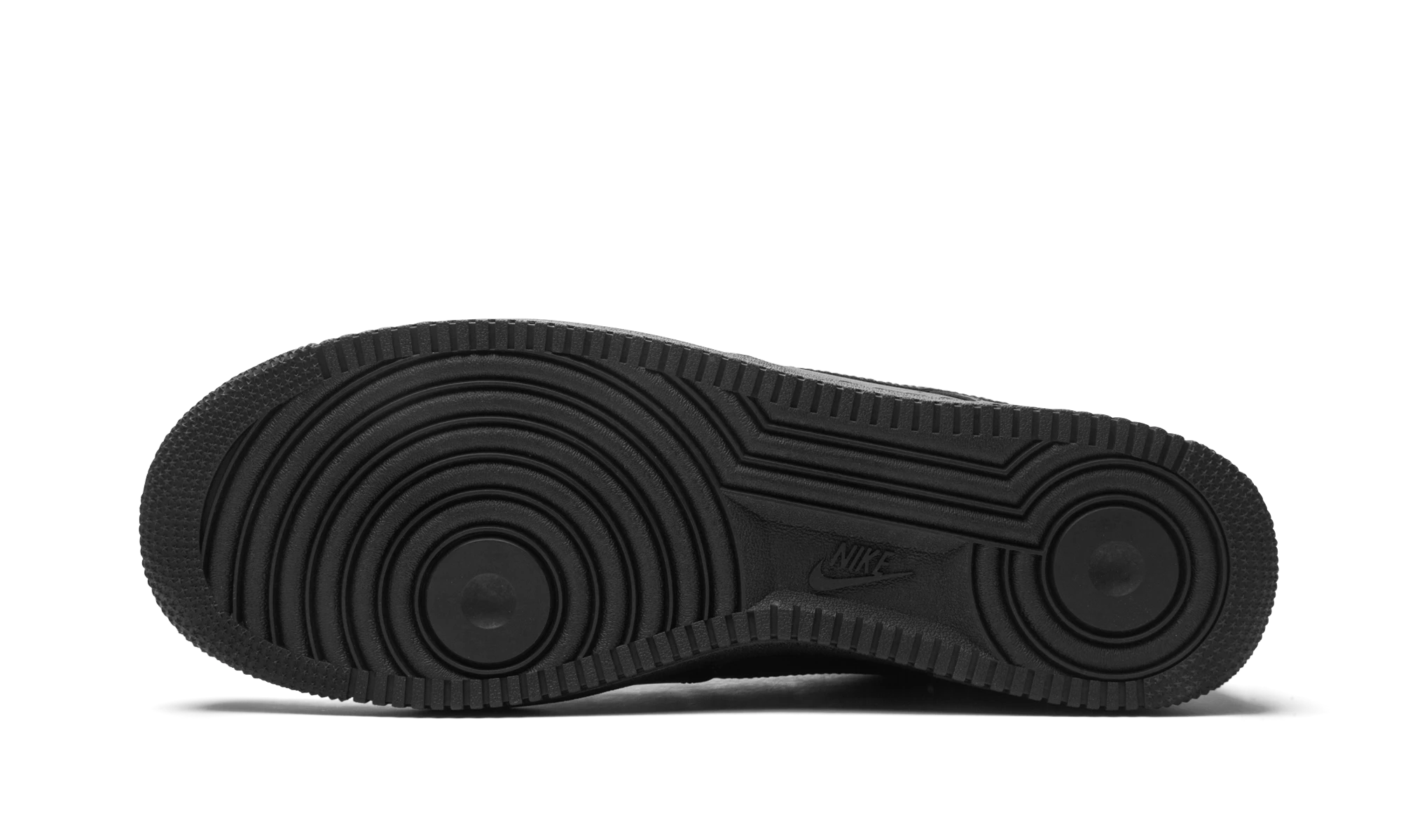 Nike Air Force 1 Low '07 Black (315122-001/CW2288-001) - sole