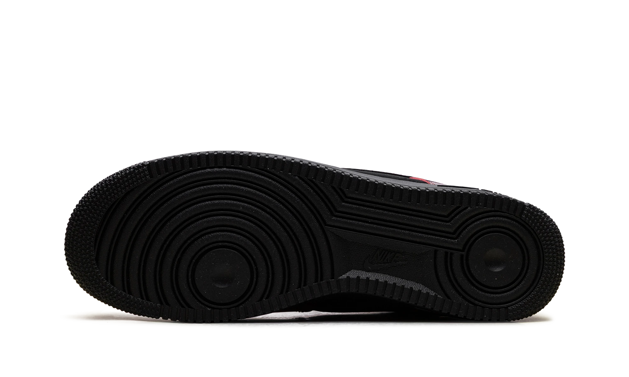 Nike Air Force 1 Low '07 LV8 Glam Rock Black Bold Berry (IB6843-002) - sole