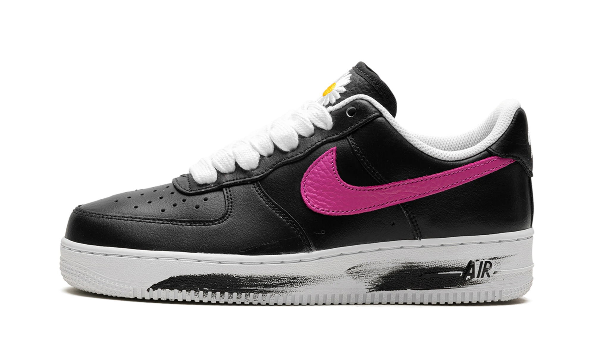 Nike Air Force 1 Low G-Dragon Peaceminusone Para-Noise 3.0 (AQ3692-004) - side view