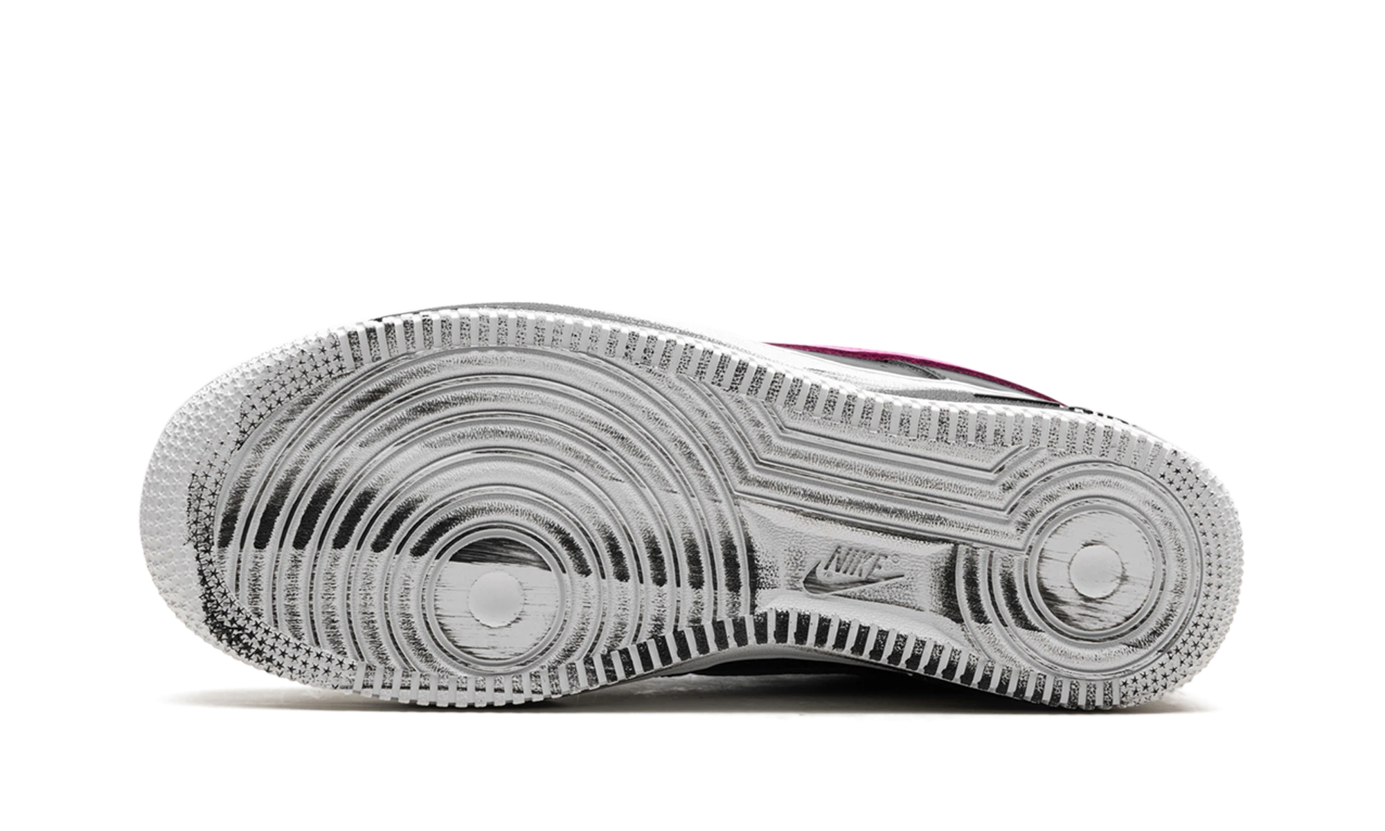 Nike Air Force 1 Low G-Dragon Peaceminusone Para-Noise 3.0 (AQ3692-004) - sole