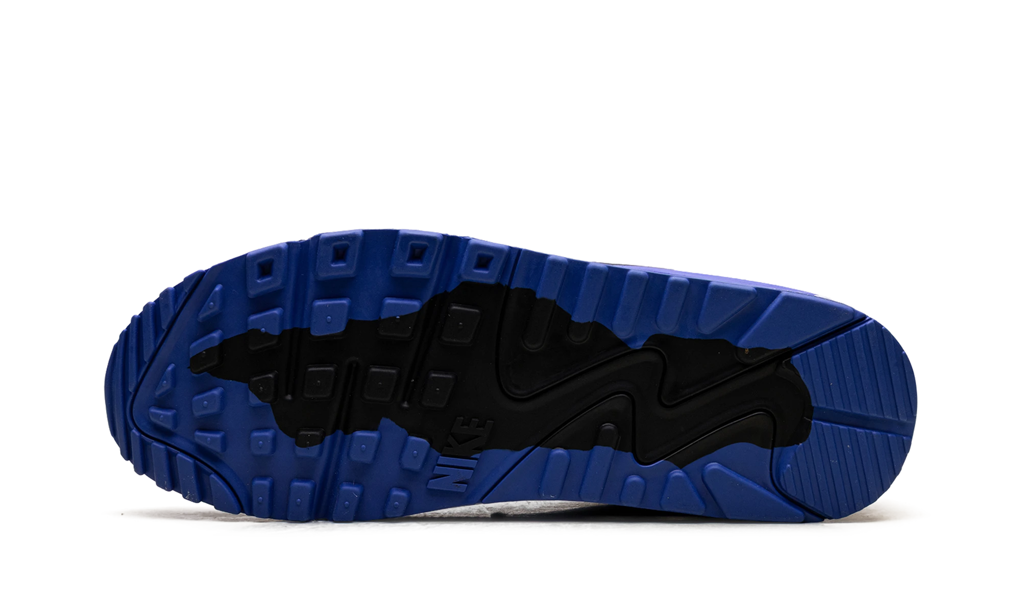 Nike Air Max 90 Gore-Tex Cool Grey Anthracite Obsidian Pure Platinum (FD5810-003) - sole