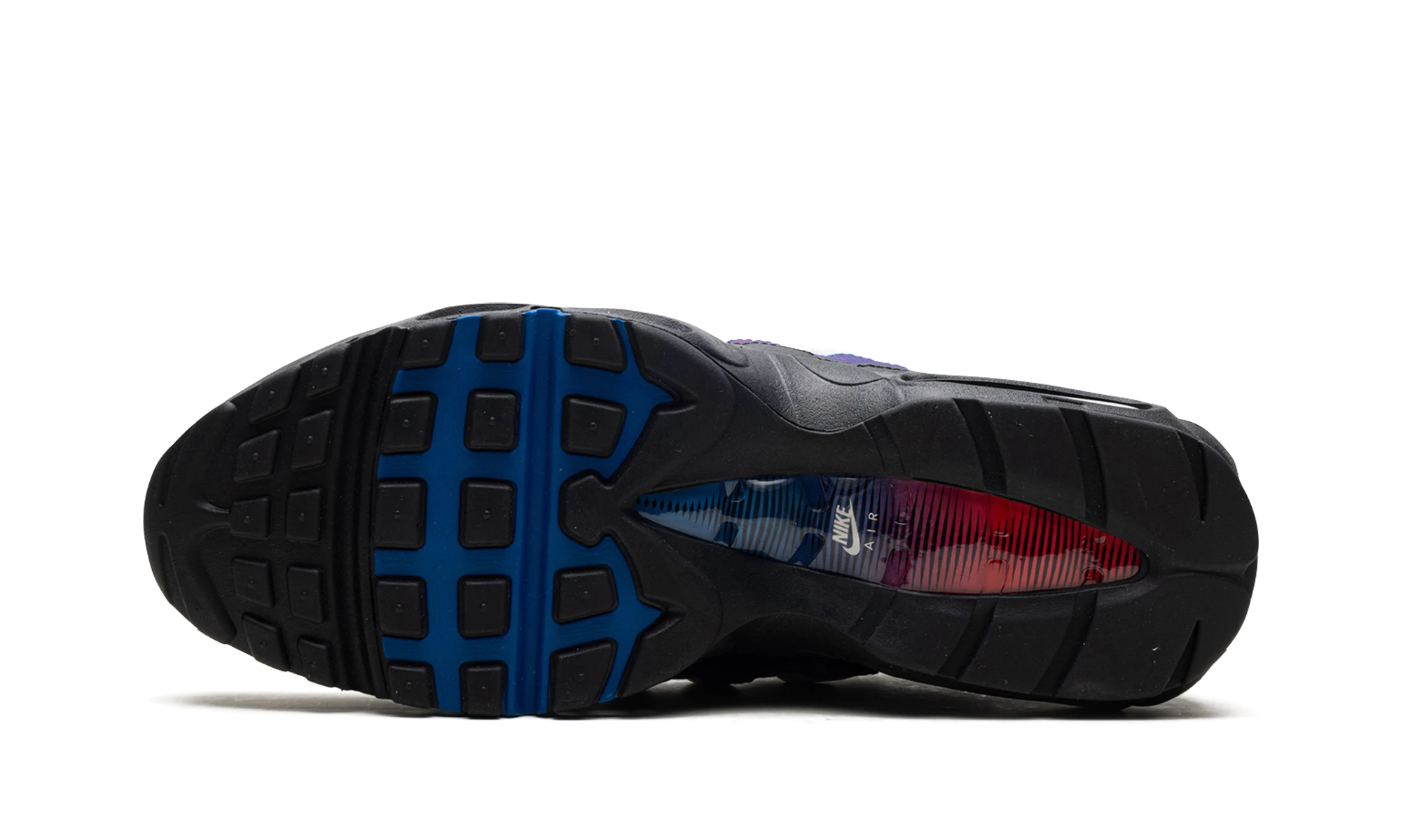 Εξωτερική ελαστική σόλα της Nike Air Max 95 Toronto (HJ9152-100).