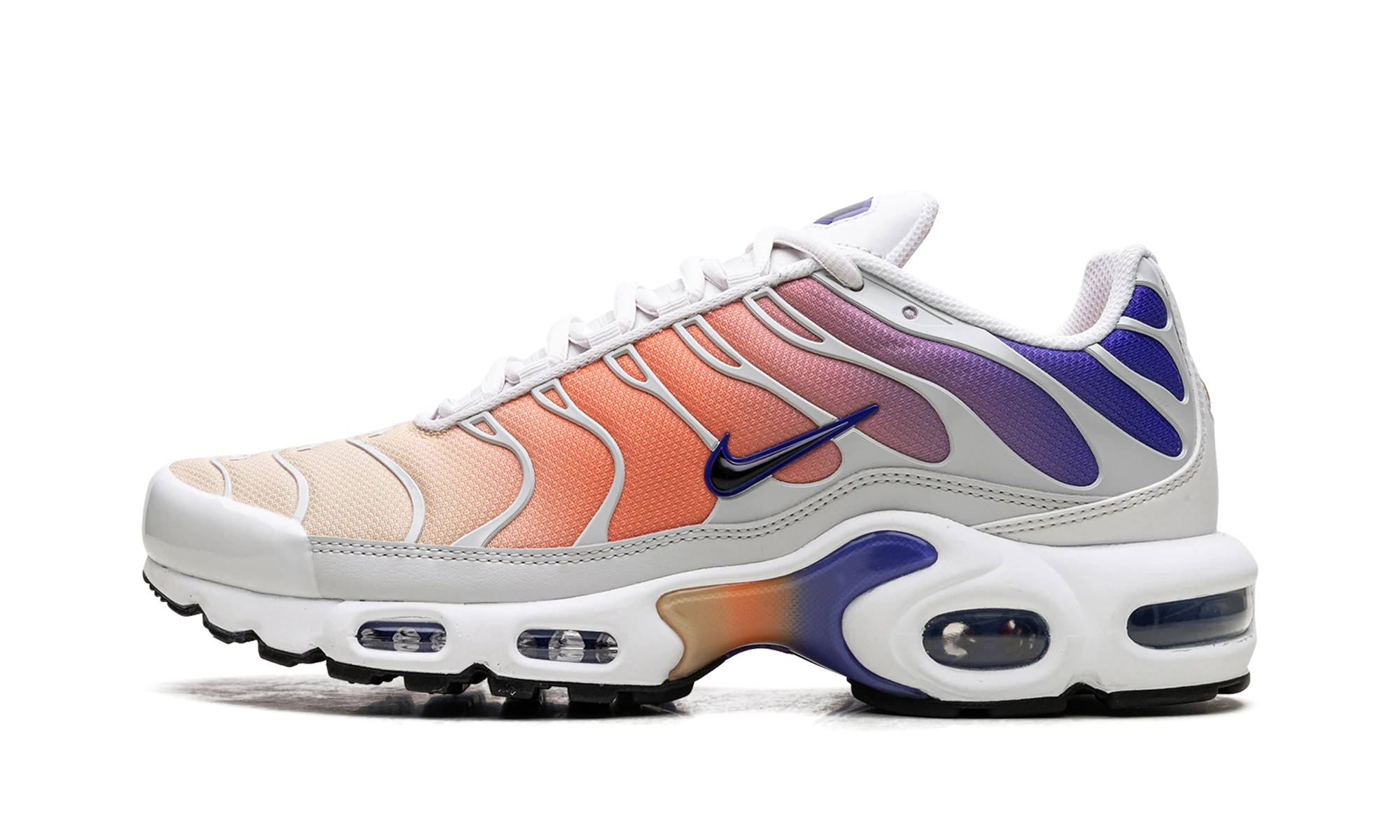 Nike Air Max Plus Persian Violet Light Wild Mango (DZ3670-003) - side view
