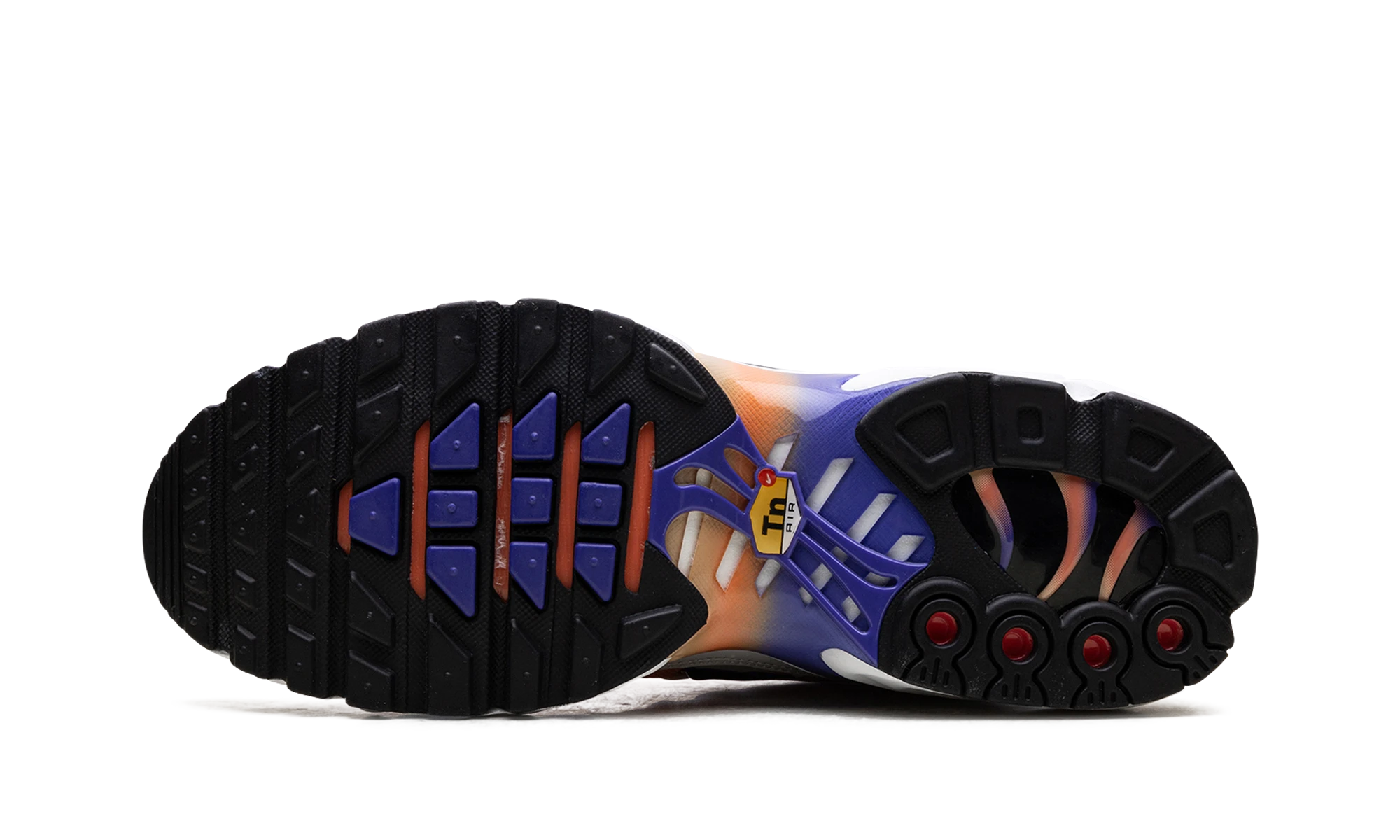 Nike Air Max Plus Persian Violet Light Wild Mango (DZ3670-003) - sole