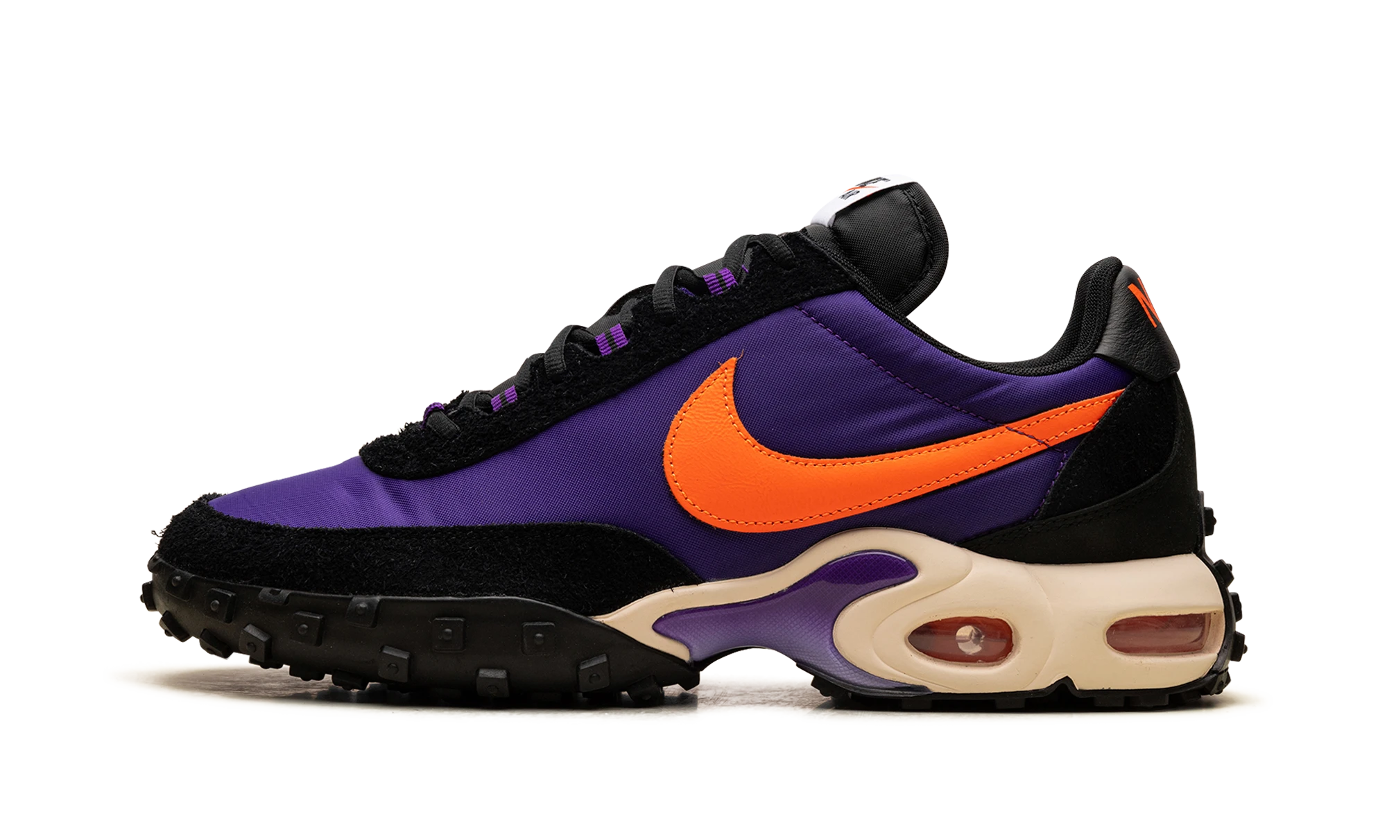 Nike Air Max Waffle Racer SP Voltage Purple (FV6946-500) - side view