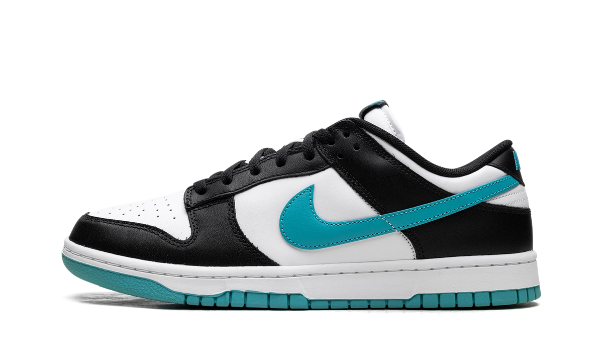 Nike Dunk Low Black Dusty Cactus (DV0833-109) - side view