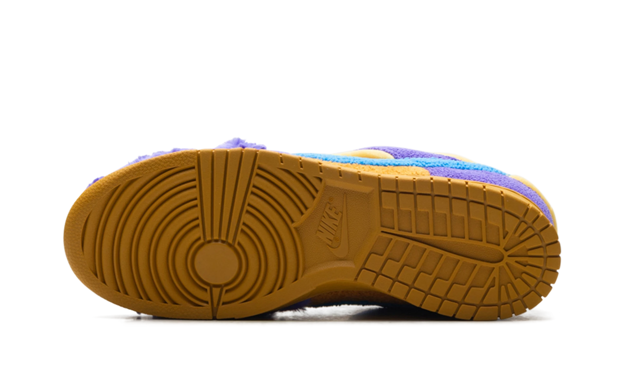 Nike Dunk Low Cactus Plant Flea Market Swamp Sponge Psychic Purple (IH5094-500) - sole