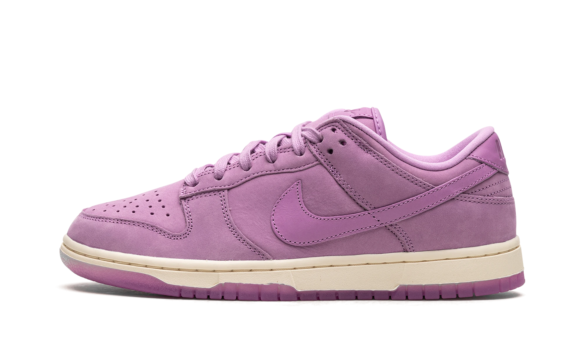 Nike Dunk Low PRM MF Rush Fuchsia (DV7415-500) - side view
