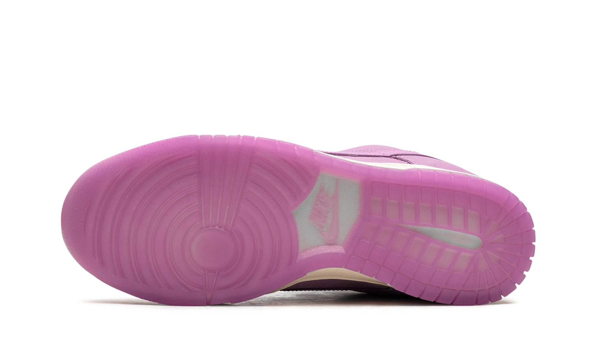 Nike Dunk Low PRM MF Rush Fuchsia (DV7415-500) - sole