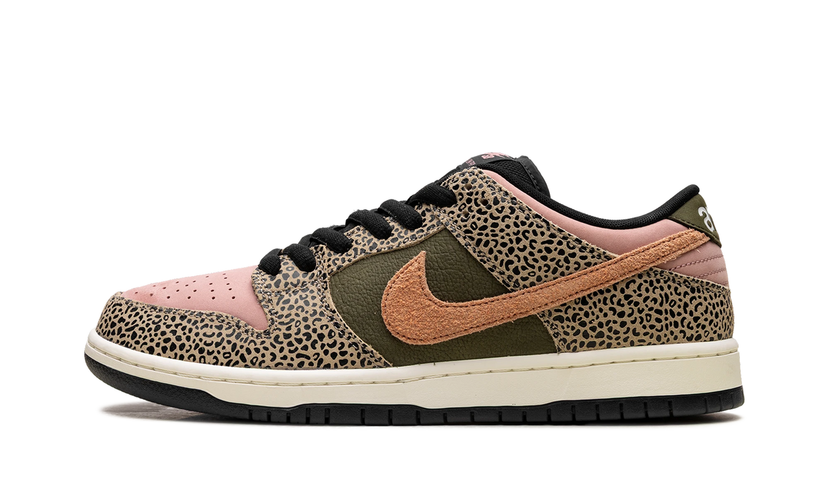 Nike SB Dunk Low Pro Arts-Rec (Özel Kutu) ((Özel Kutu) IH3211-200)