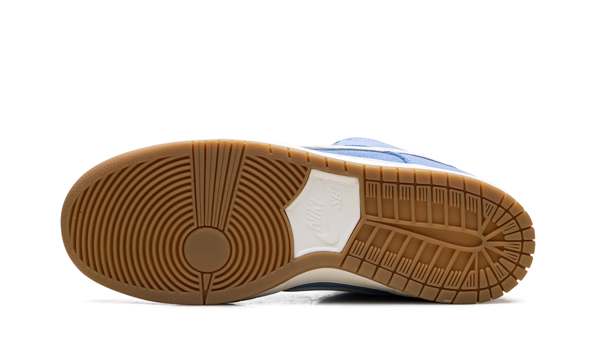 Nike SB Dunk Low Pro University Blue Gum (FJ1674-401) - sole