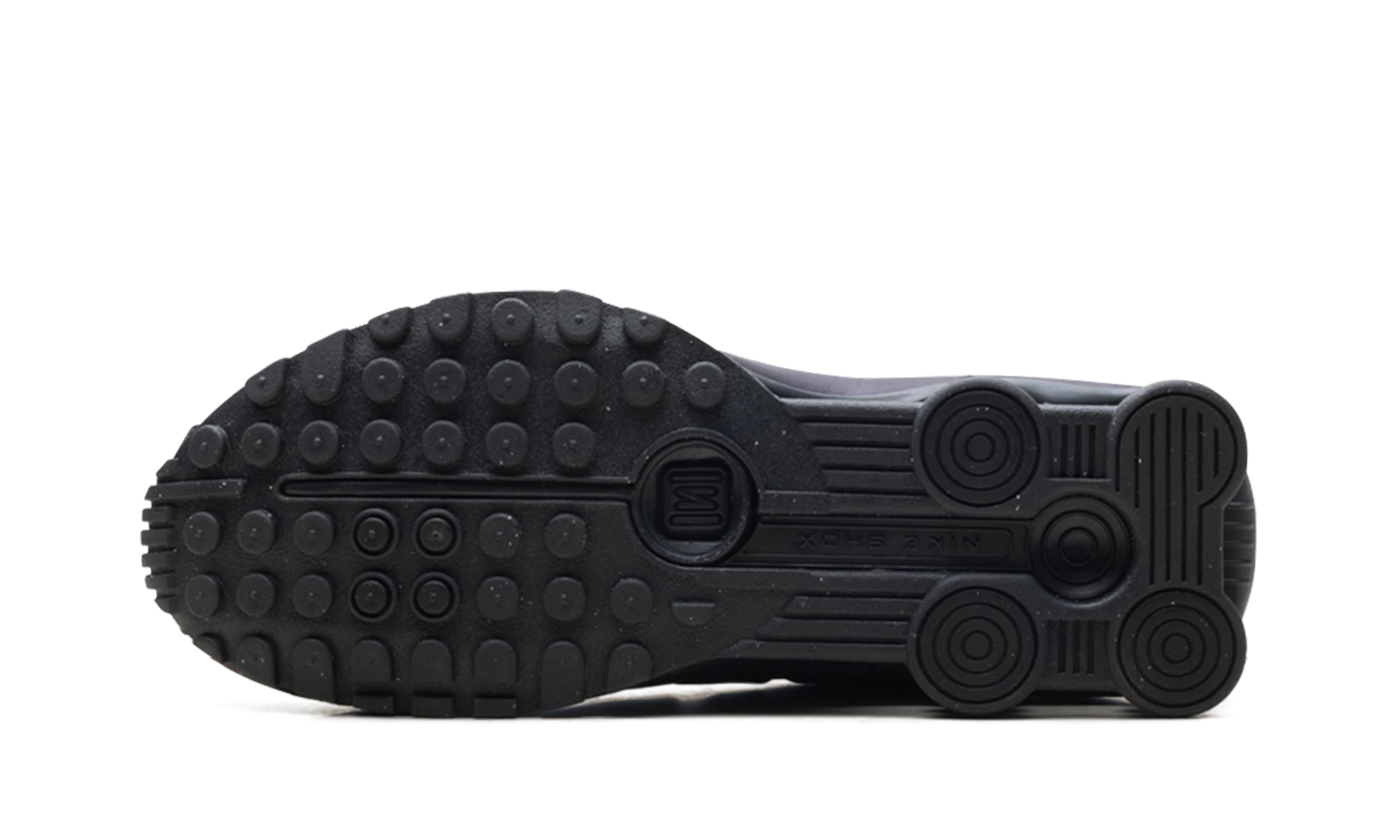 Nike Shox R4 Cave Purple Black (HQ1988-500) - sole
