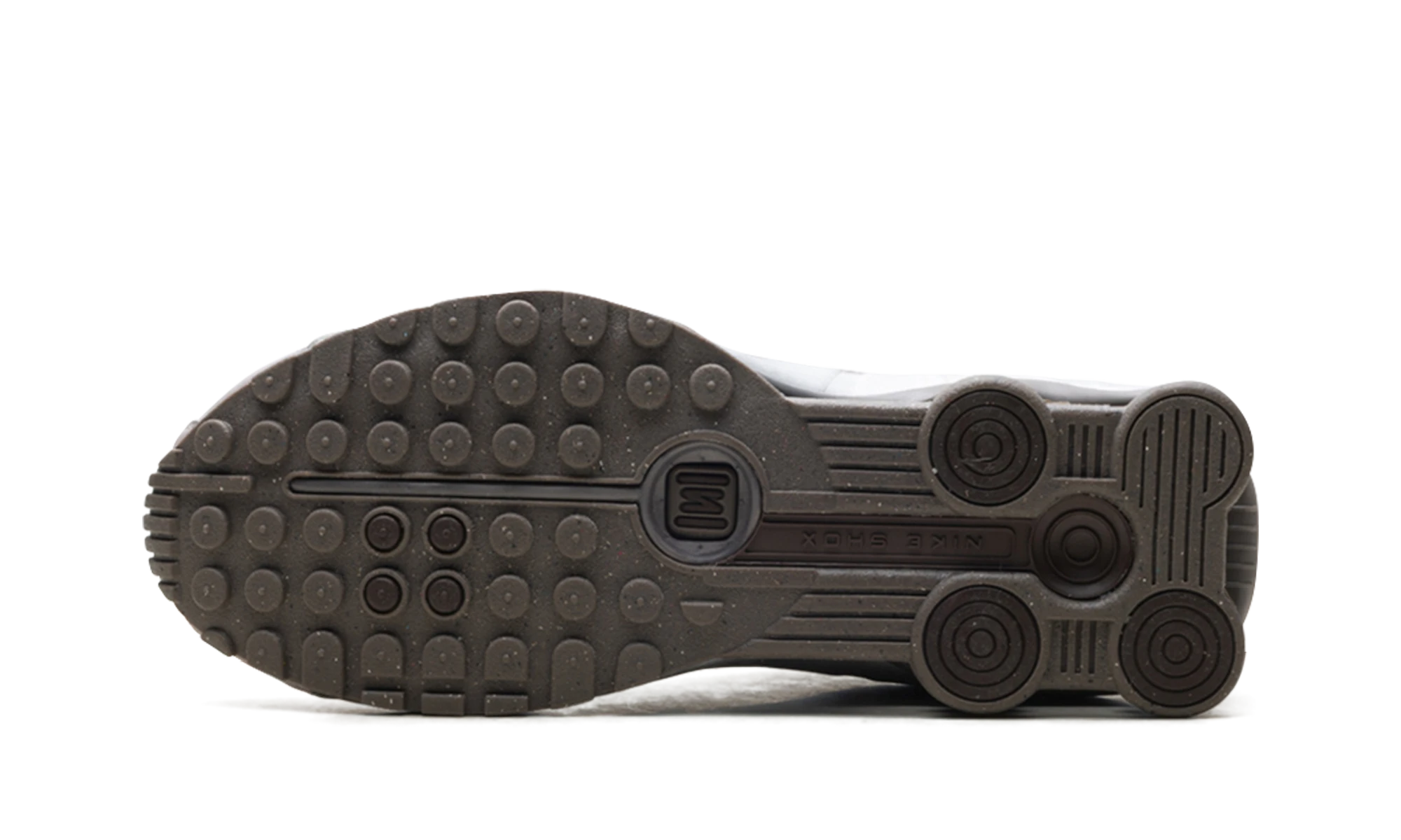 Nike Shox R4 Cave Stone (HQ1988-200) - sole