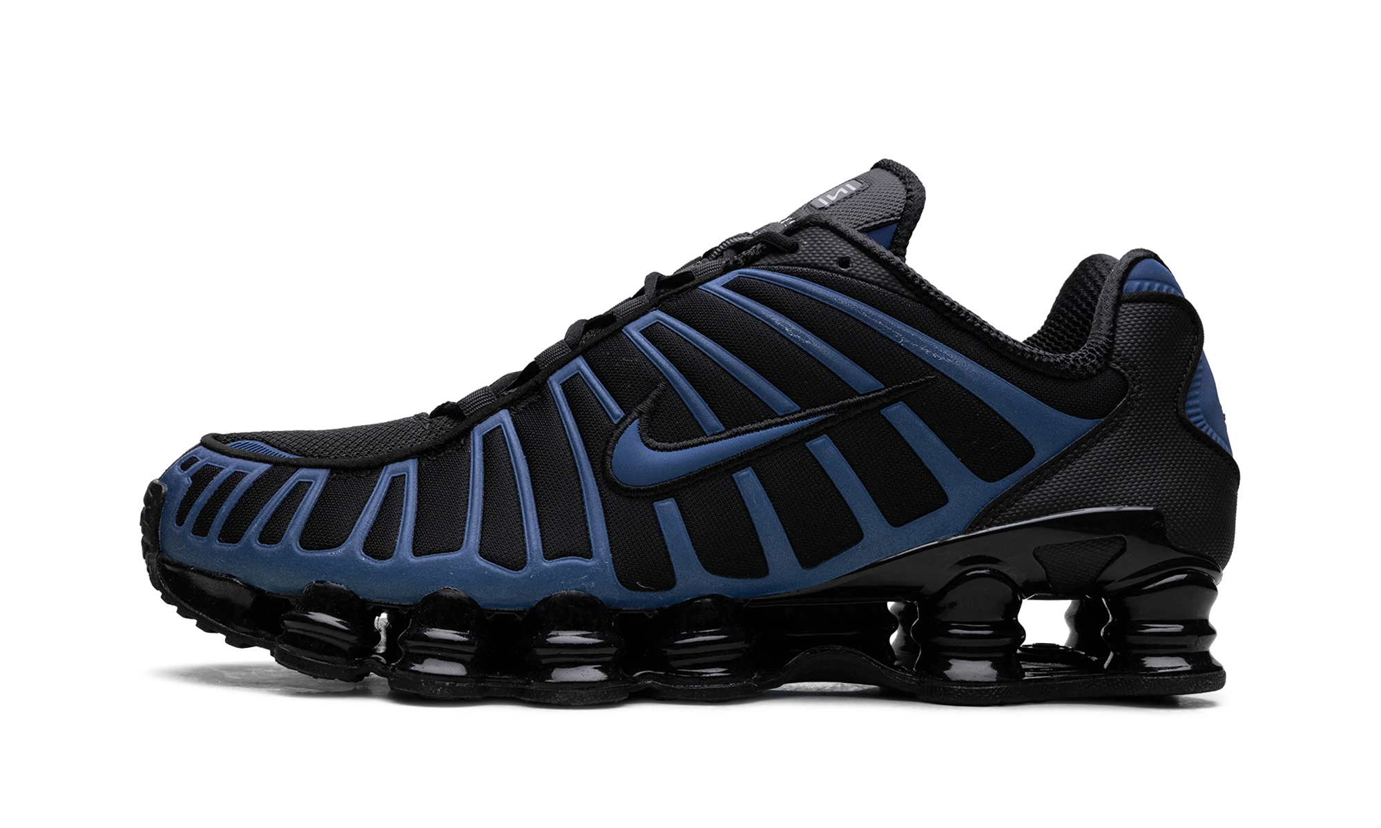 Nike Shox TL Reflective Court Blue (IH1338-002) - side view