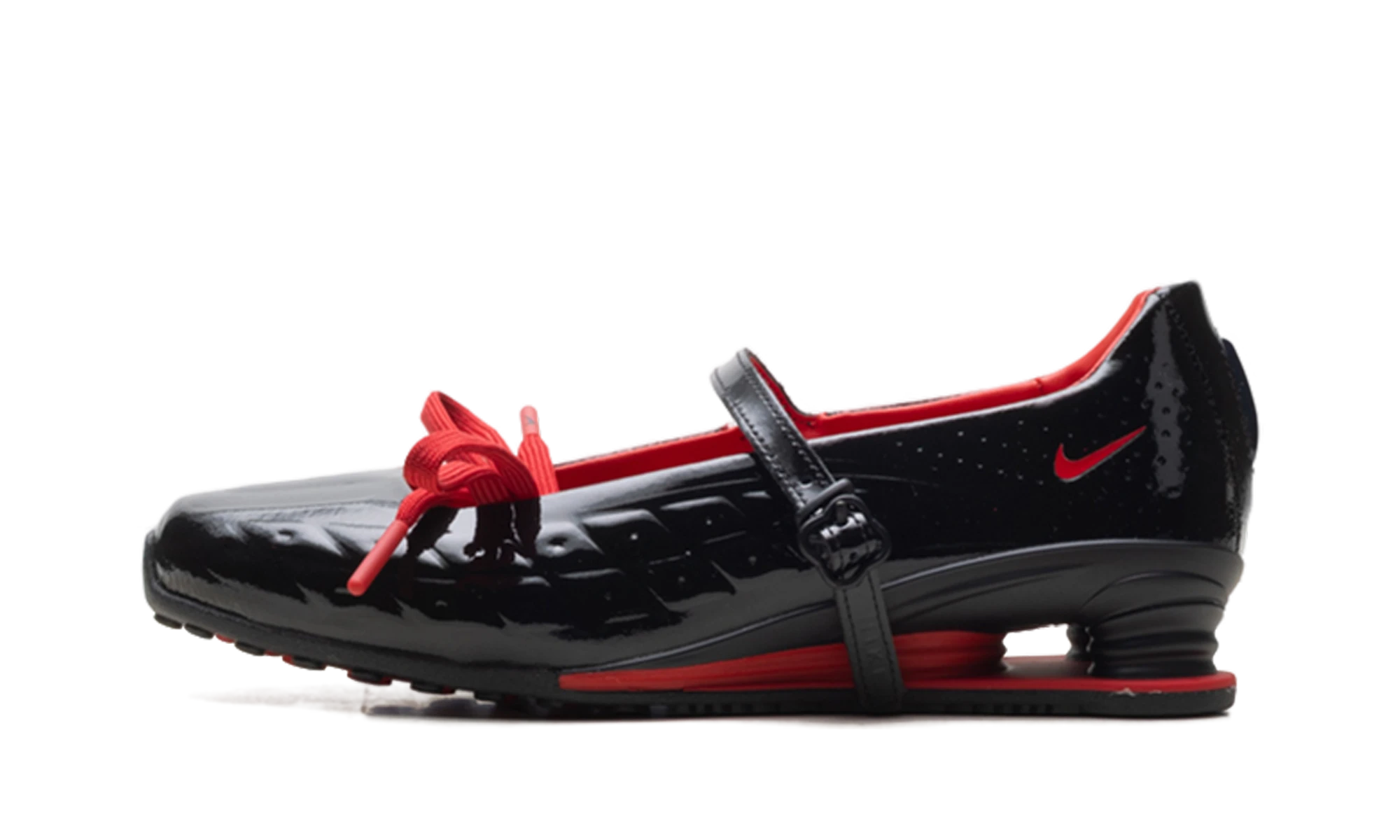 Nike Shox Z Calistra LABELHOOD (IW7881-001) - side view