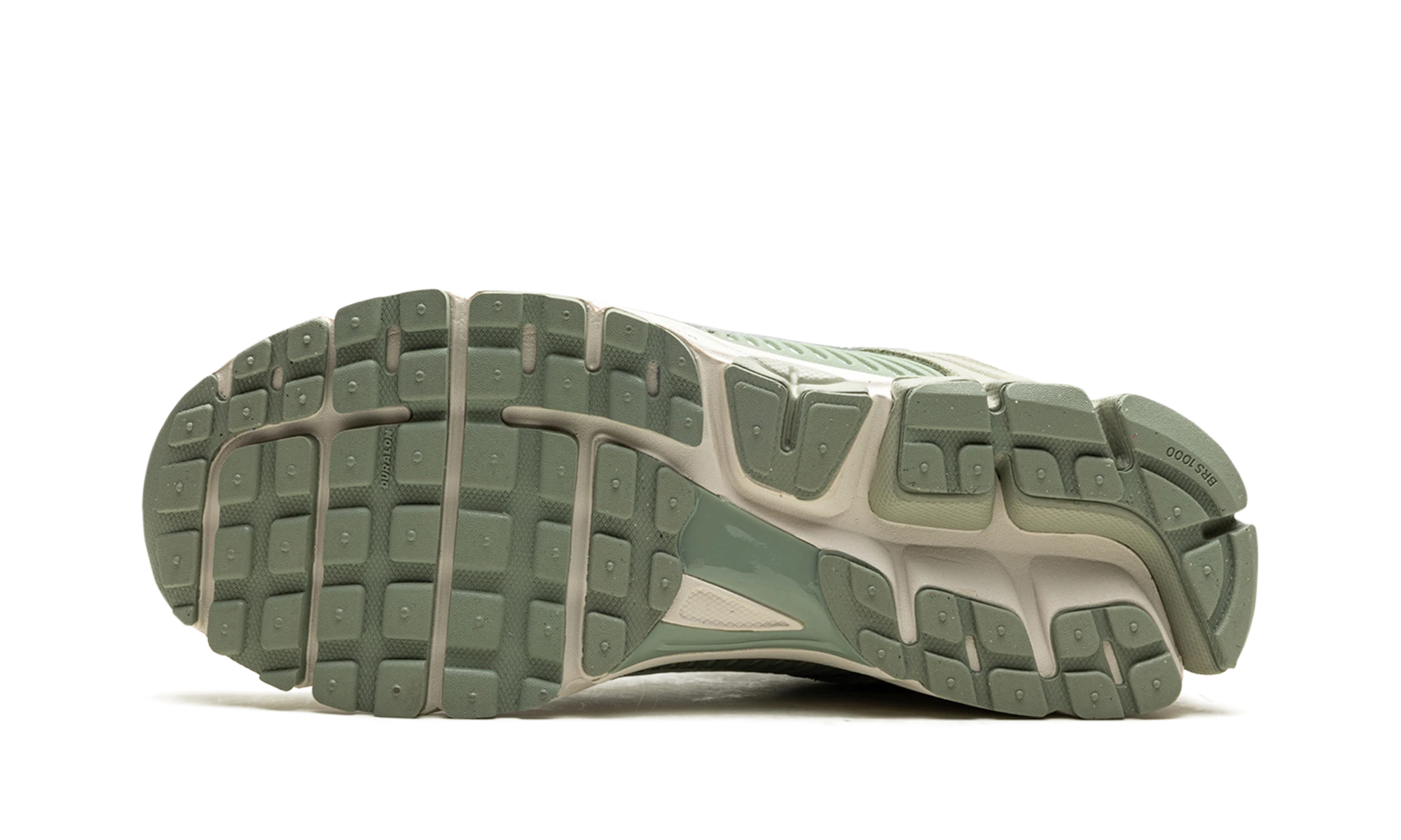 Suela exterior de goma de la Nike Zoom Vomero 5 Jade Horizon (HF1553-300).