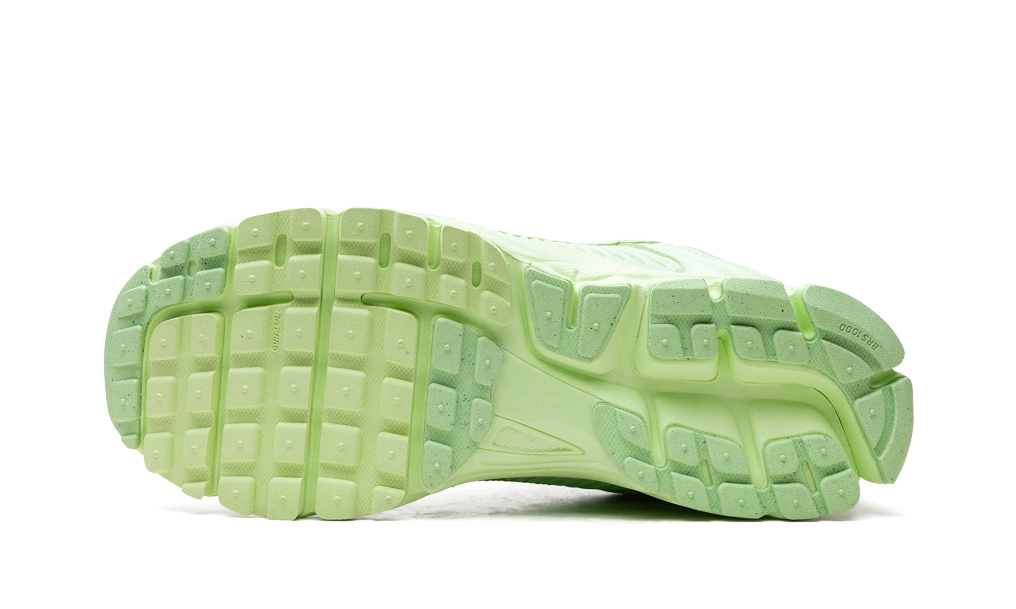 Outer rubber sole of the Nike Zoom Vomero 5 Vapor Green (HF5493-301).