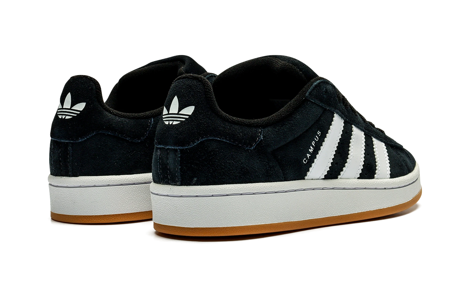 Pair of sneakers Adidas Campus 00s Black White Gum (HQ6638) brand new and authentic with original box.