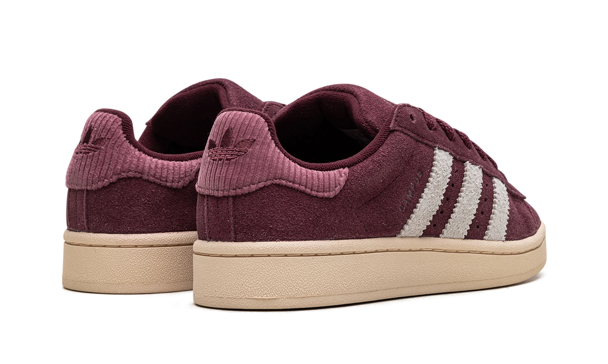Ζεύγος αθλητικά παπούτσια Adidas Campus 00s Shadow Red Off White (IG2122) – ολοκαίνουργια και αυθεντικά με αυθεντικό κουτί.