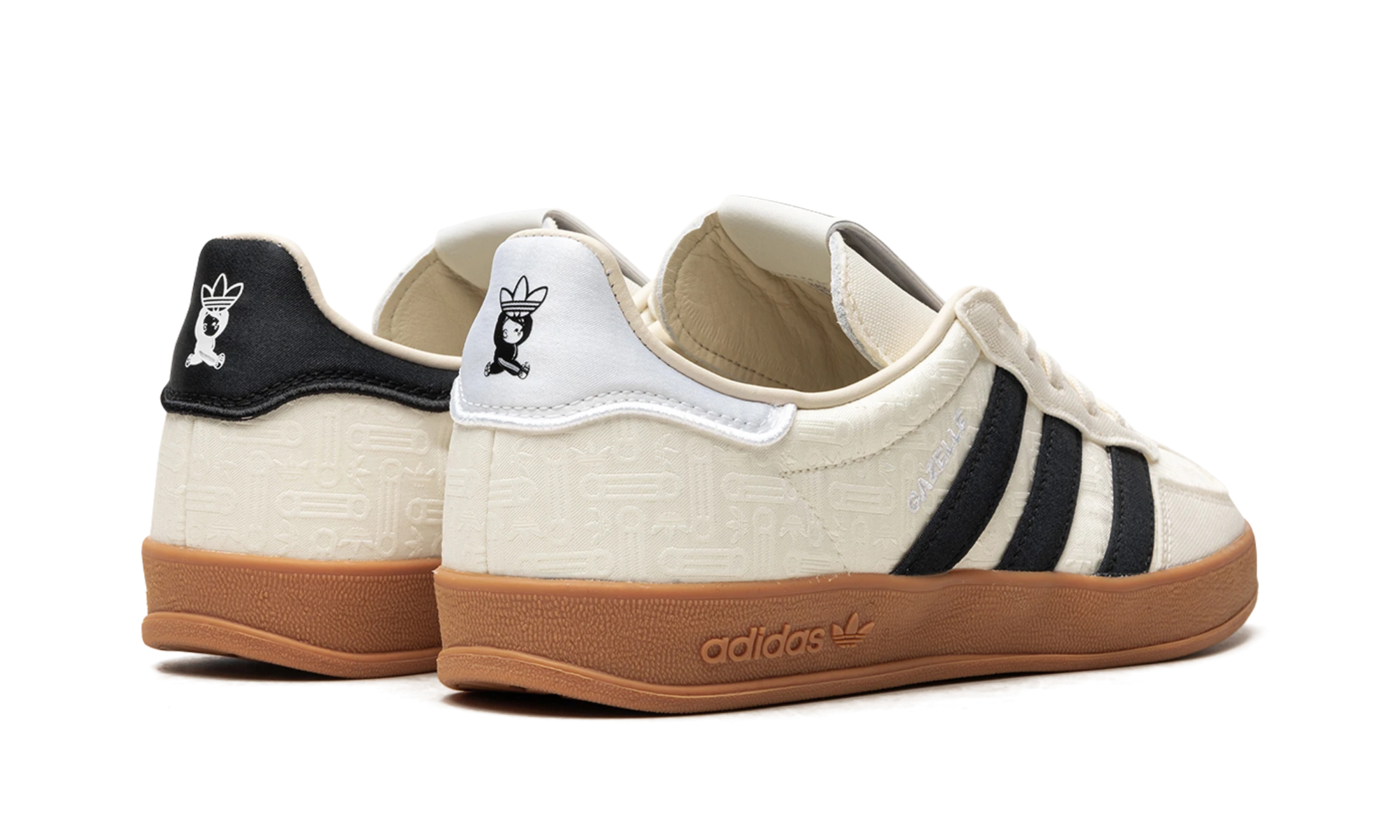 Adidas Gazelle Indoor Dorophy Tang (IG3677) - back view