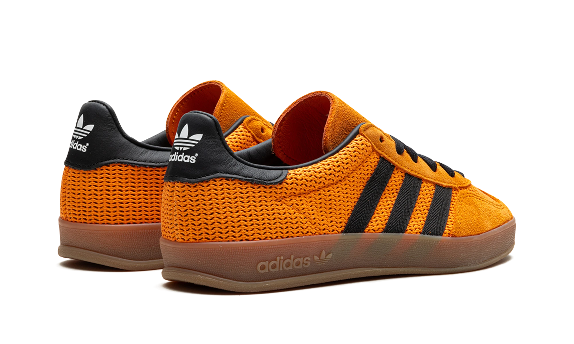 Adidas Gazelle Indoor Orange (IH4770) - back view