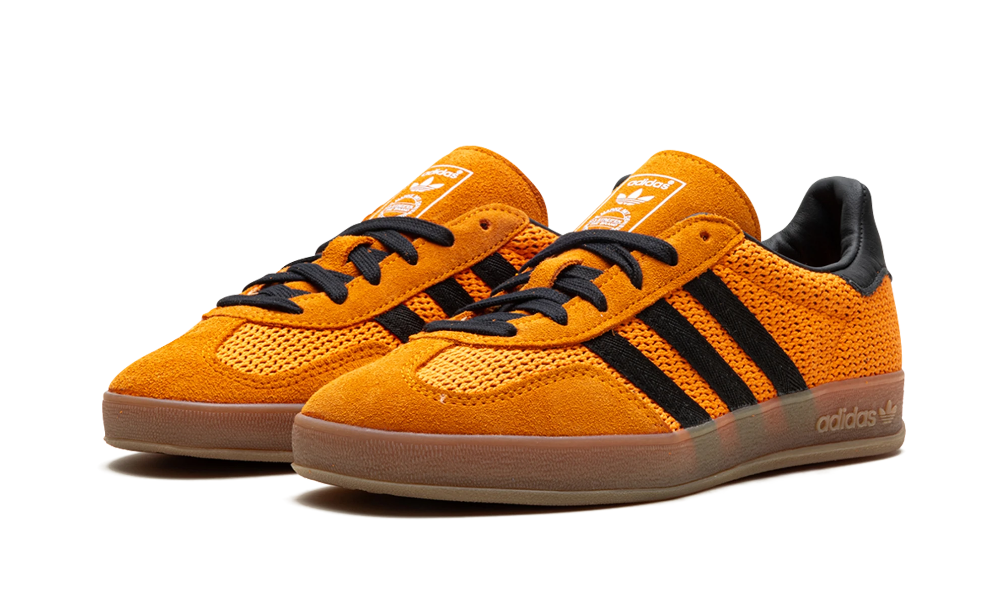 Adidas Gazelle Indoor Orange (IH4770) - front view