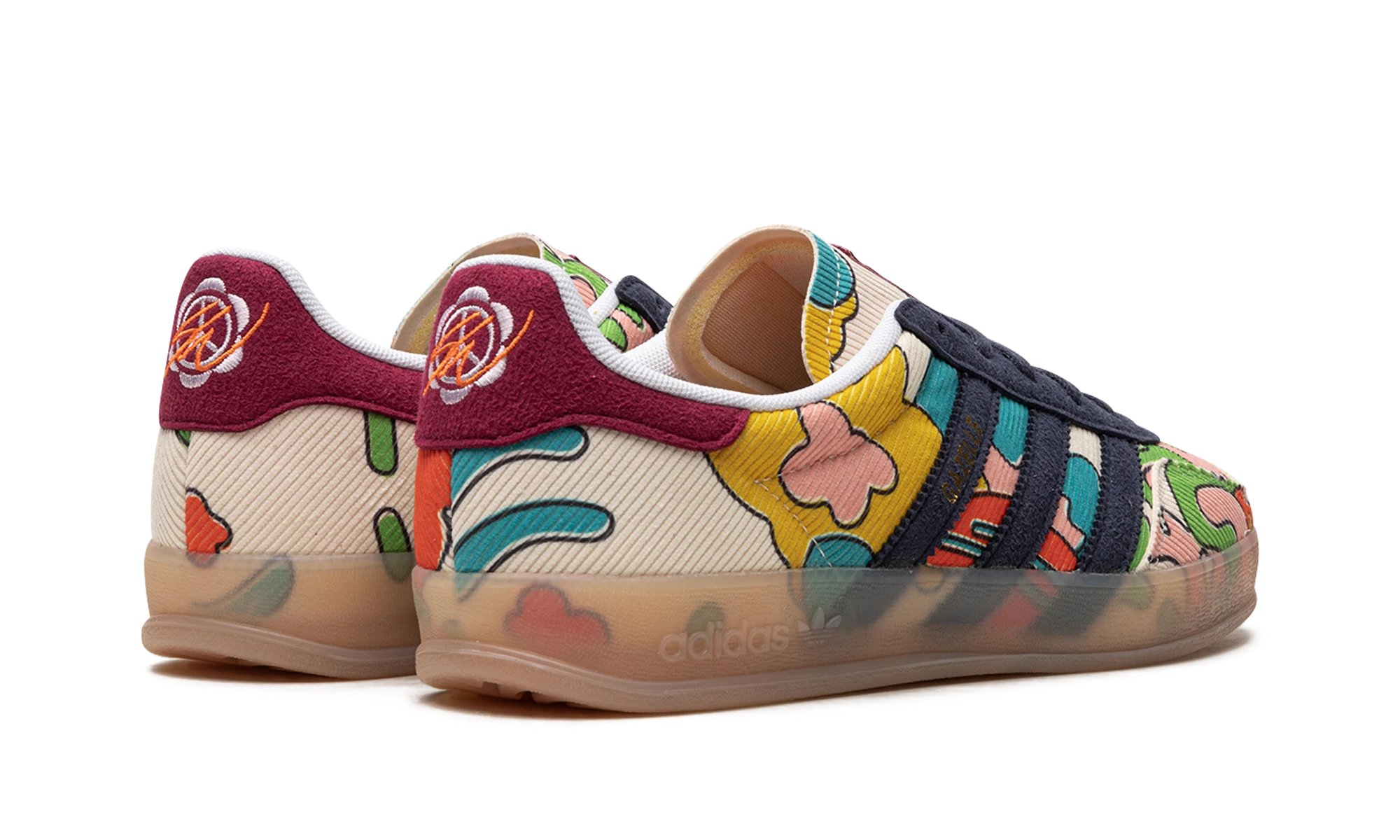 Adidas Gazelle Indoor Sean Wotherspoon (IG2849) - back view