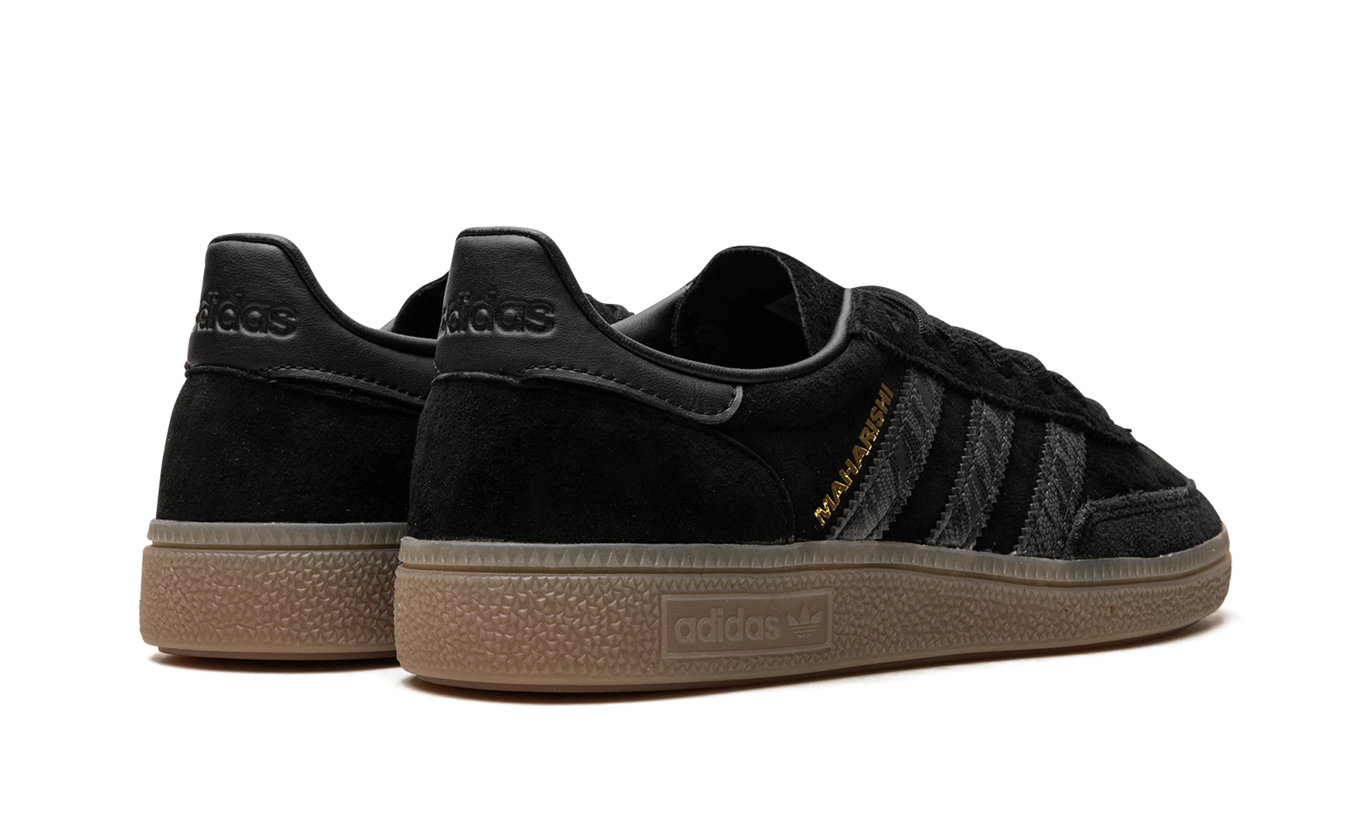 Adidas Handball Spezial Maharishi Arsenal FC (IG4154) - back view