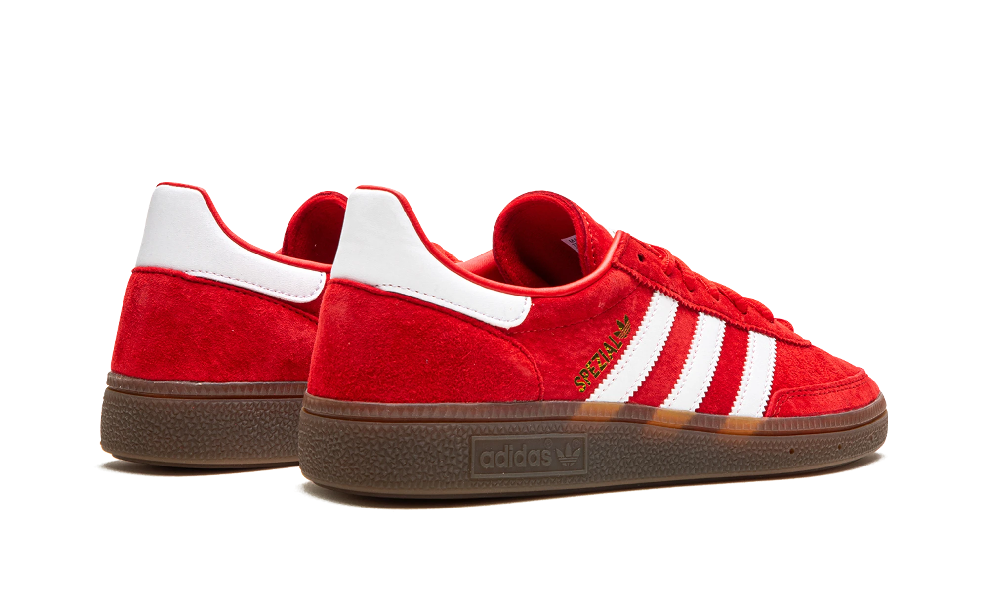 Adidas Handball Spezial Scarlet Gum (FV1227) - back view