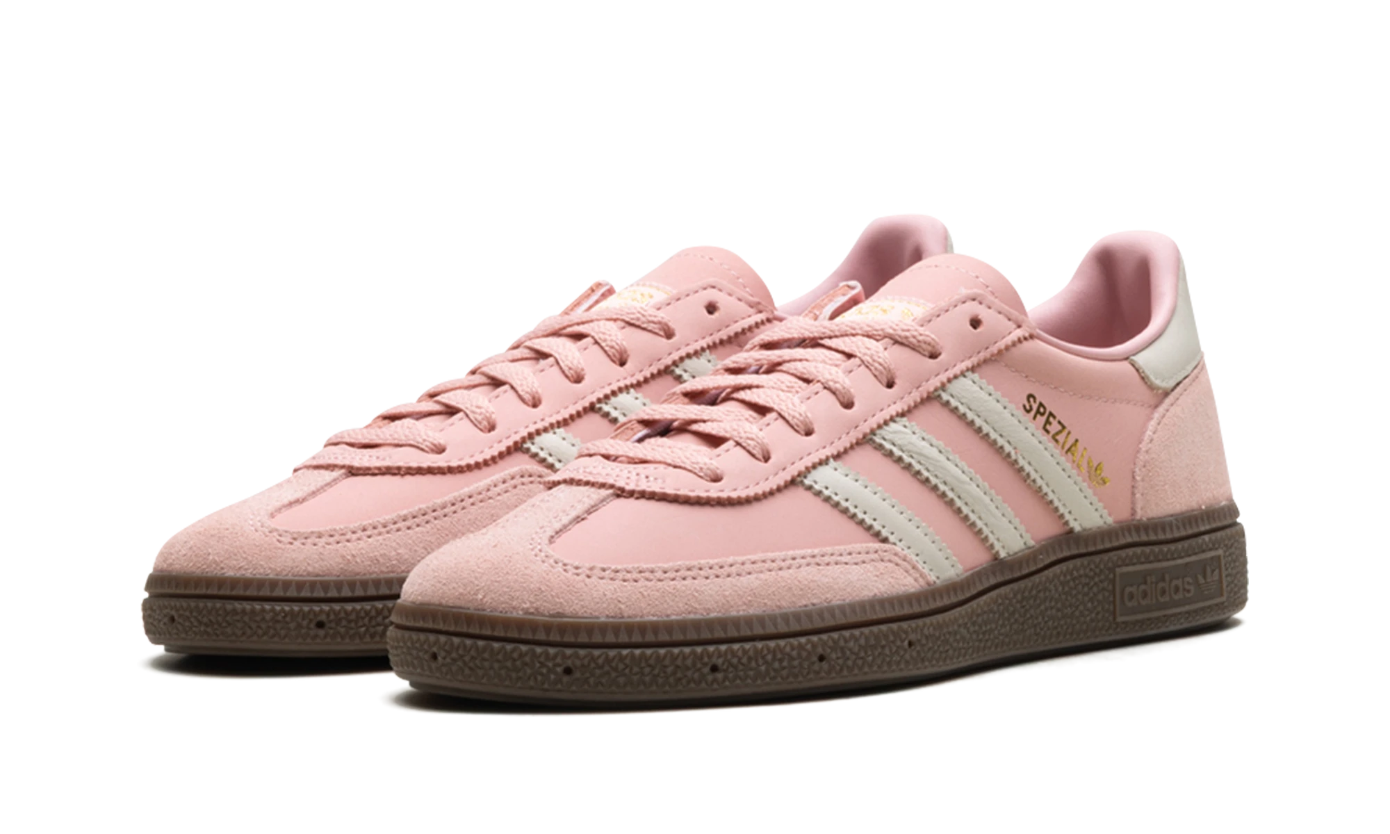 Adidas Handball Spezial Wonder Mauve Alumina (JI2646) - front view
