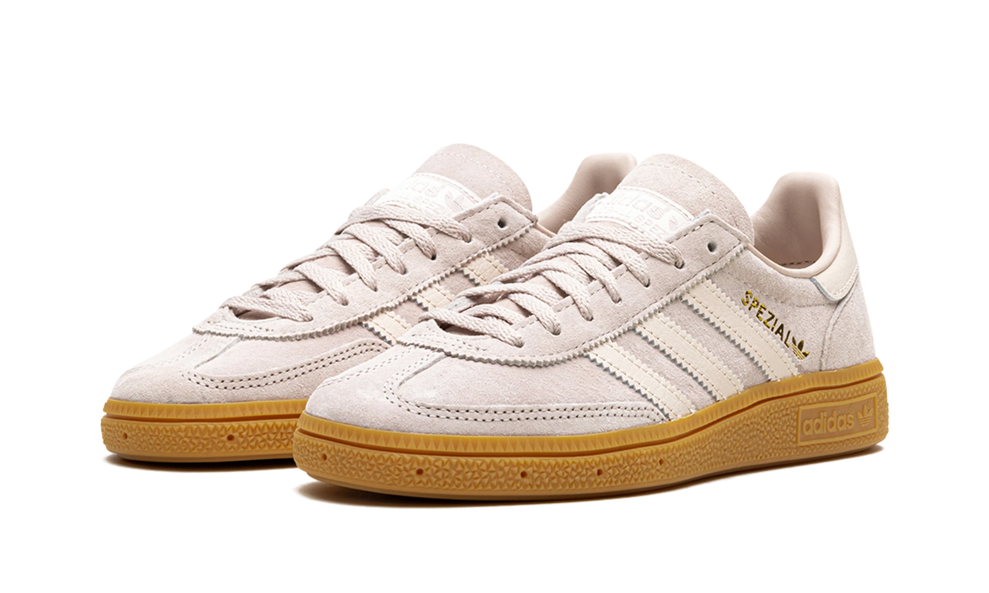 Adidas Handball Spezial Wonder Taupe (JH8882) - front view