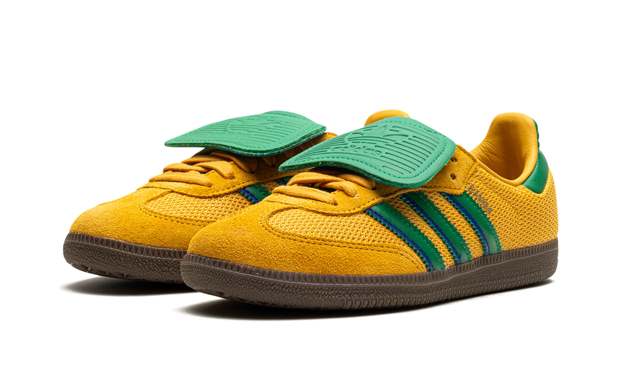 Adidas Samba LT Preloved Yellow (IE9165) - front view