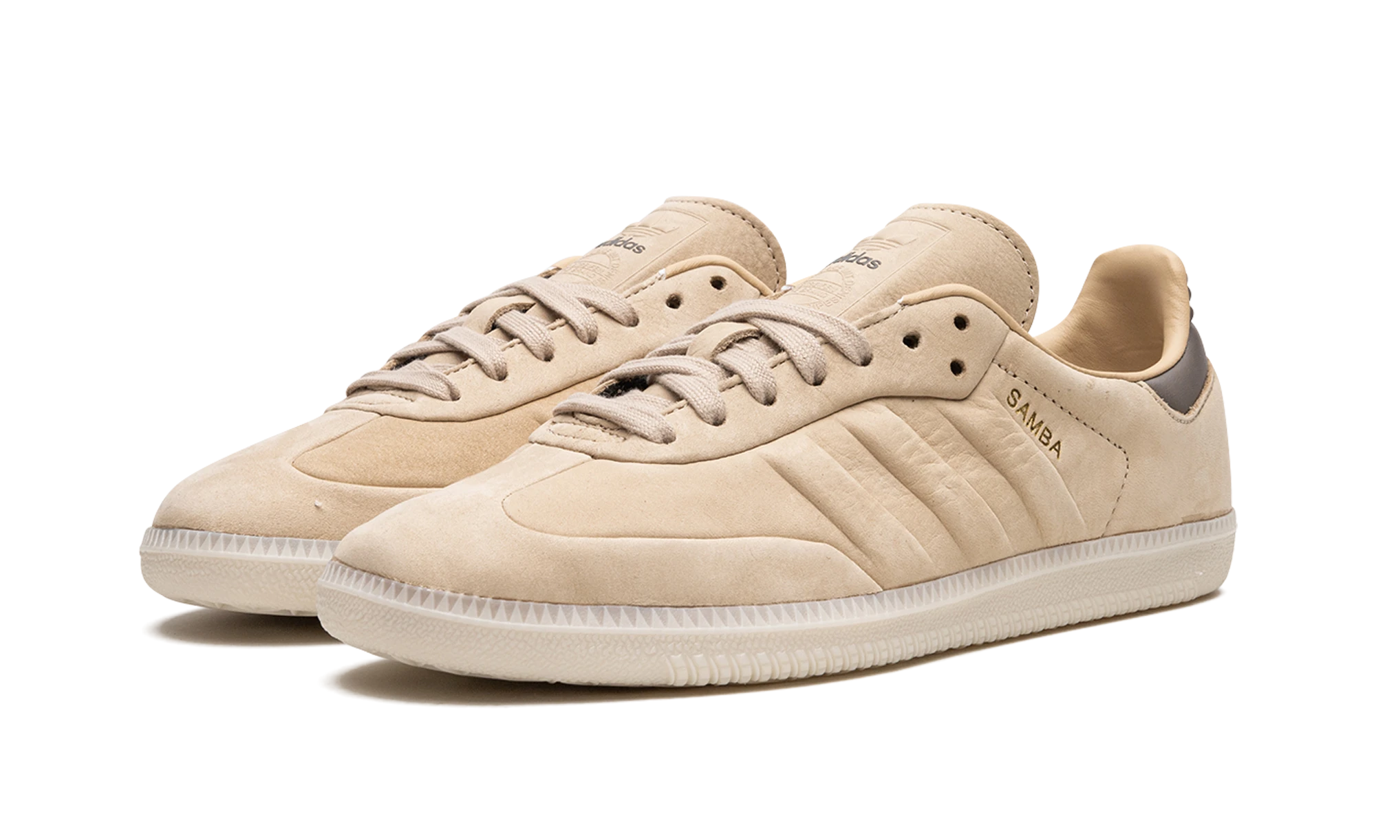 Adidas Samba Magic Beige (IG7600) - front view