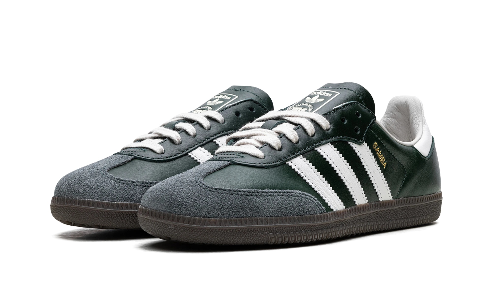 Pair of sneakers Adidas Samba OG Sneakersnstuff 25th Anniversary brand new and authentic with original box.