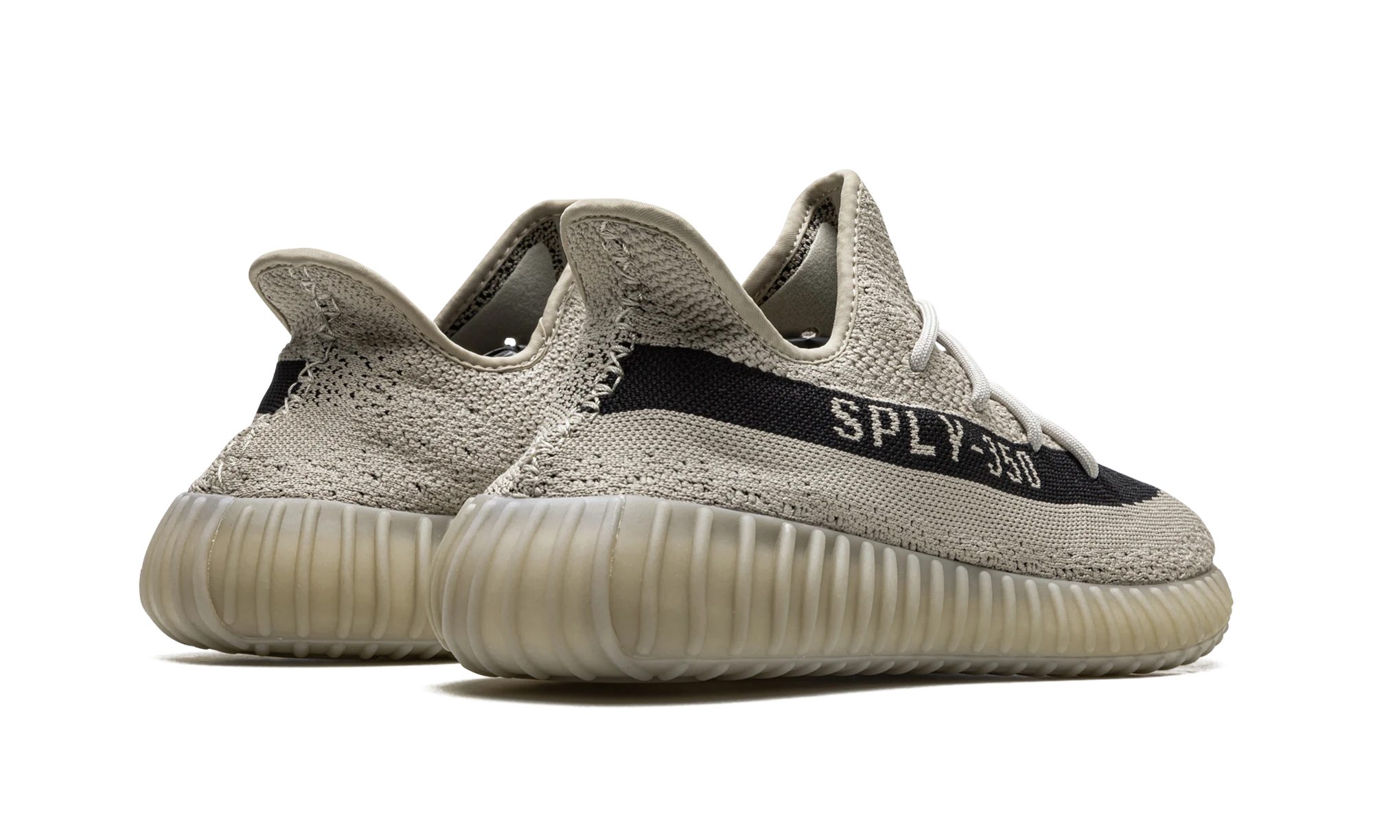 Pair of sneakers Adidas Yeezy Boost 350 V2 Slate (HP7870) brand new and authentic with original box.