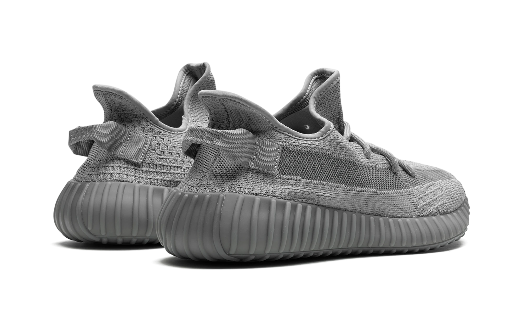 Pair of sneakers Adidas Yeezy Boost 350 V2 Steel Grey (IF3219) brand new and authentic with original box.