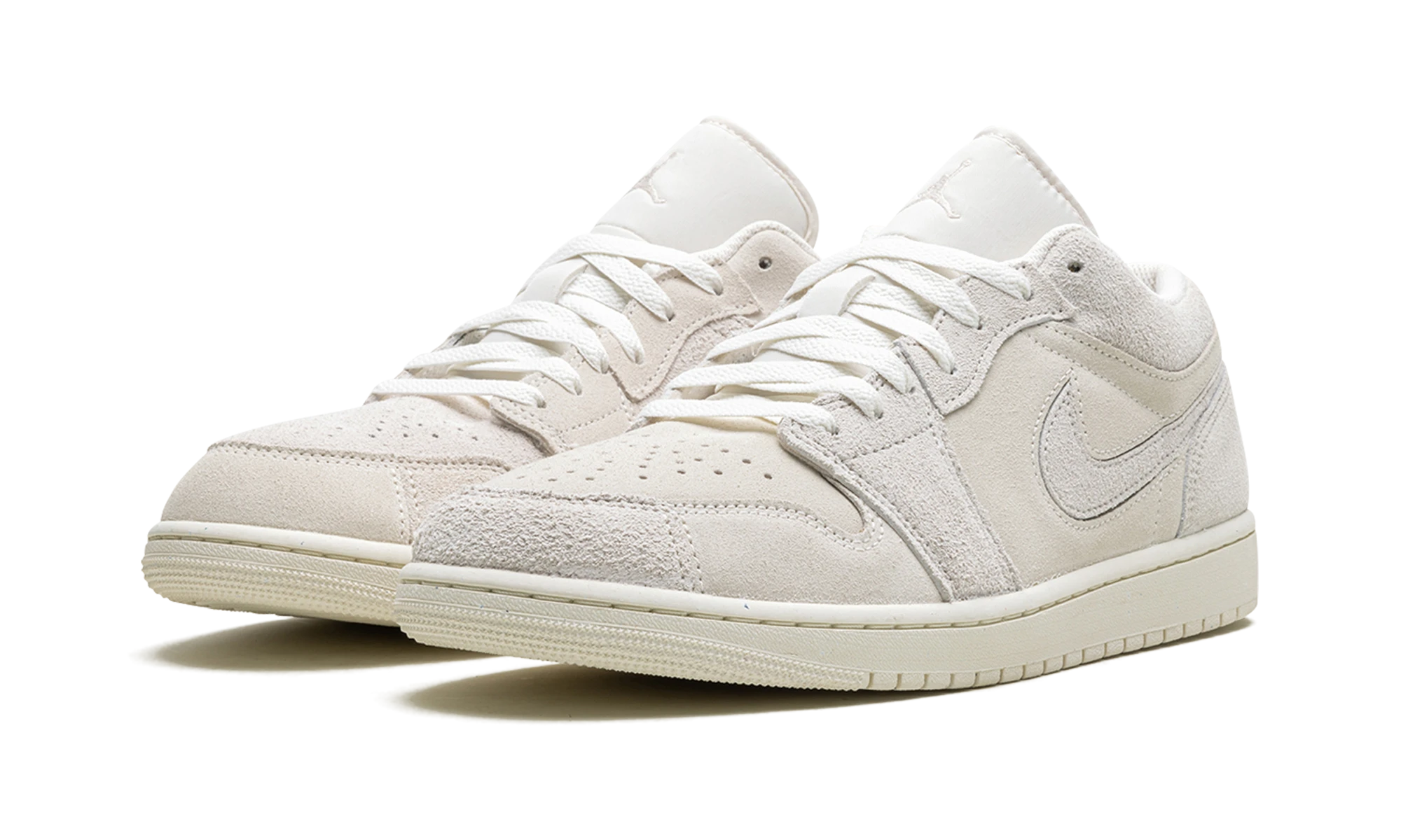 Air Jordan 1 Low SE Craft Pale Ivory (FQ3055-100) - front view