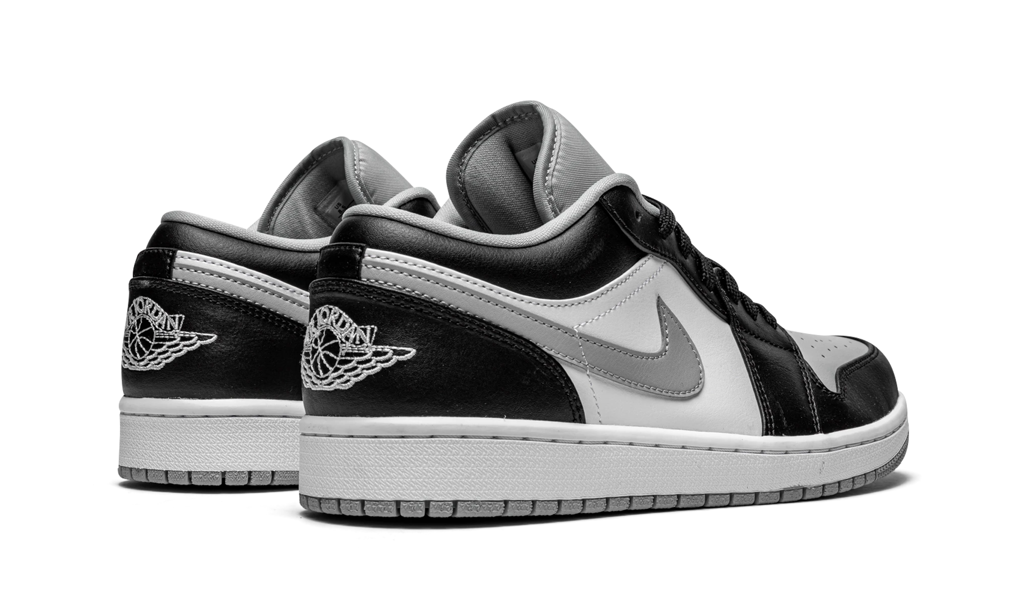 Ζεύγος αθλητικά παπούτσια Air Jordan Jordan 1 Low Shadow (553558-039) – ολοκαίνουργια και αυθεντικά με αυθεντικό κουτί.