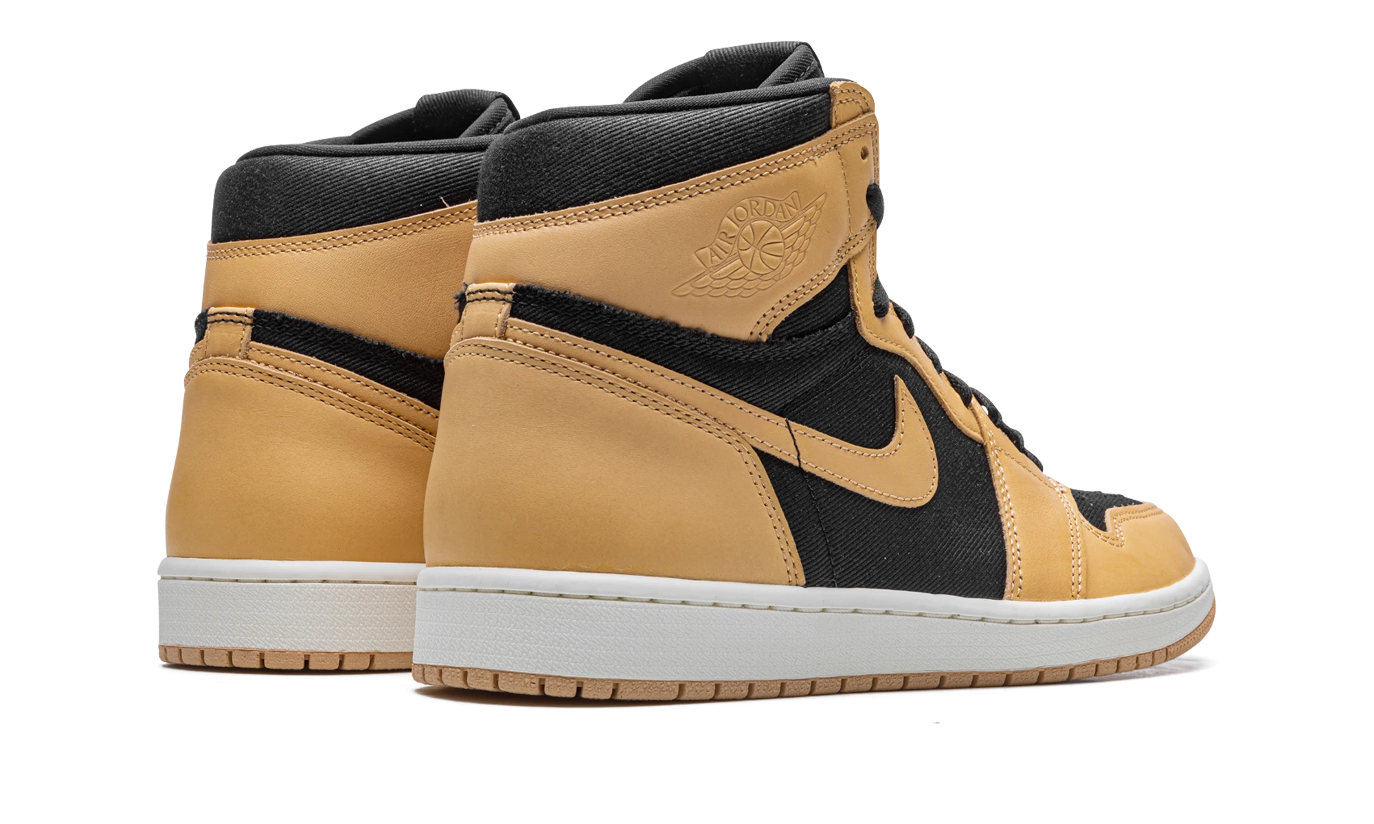 Air Jordan 1 Retro High OG Heirloom (555088-202) - back view