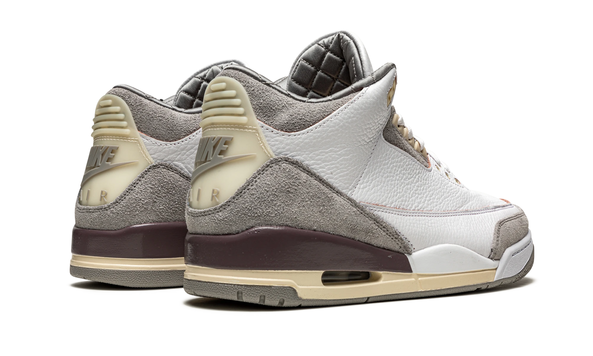 Air Jordan 3 Retro SP A Ma Maniére (DH3434-110) - back view