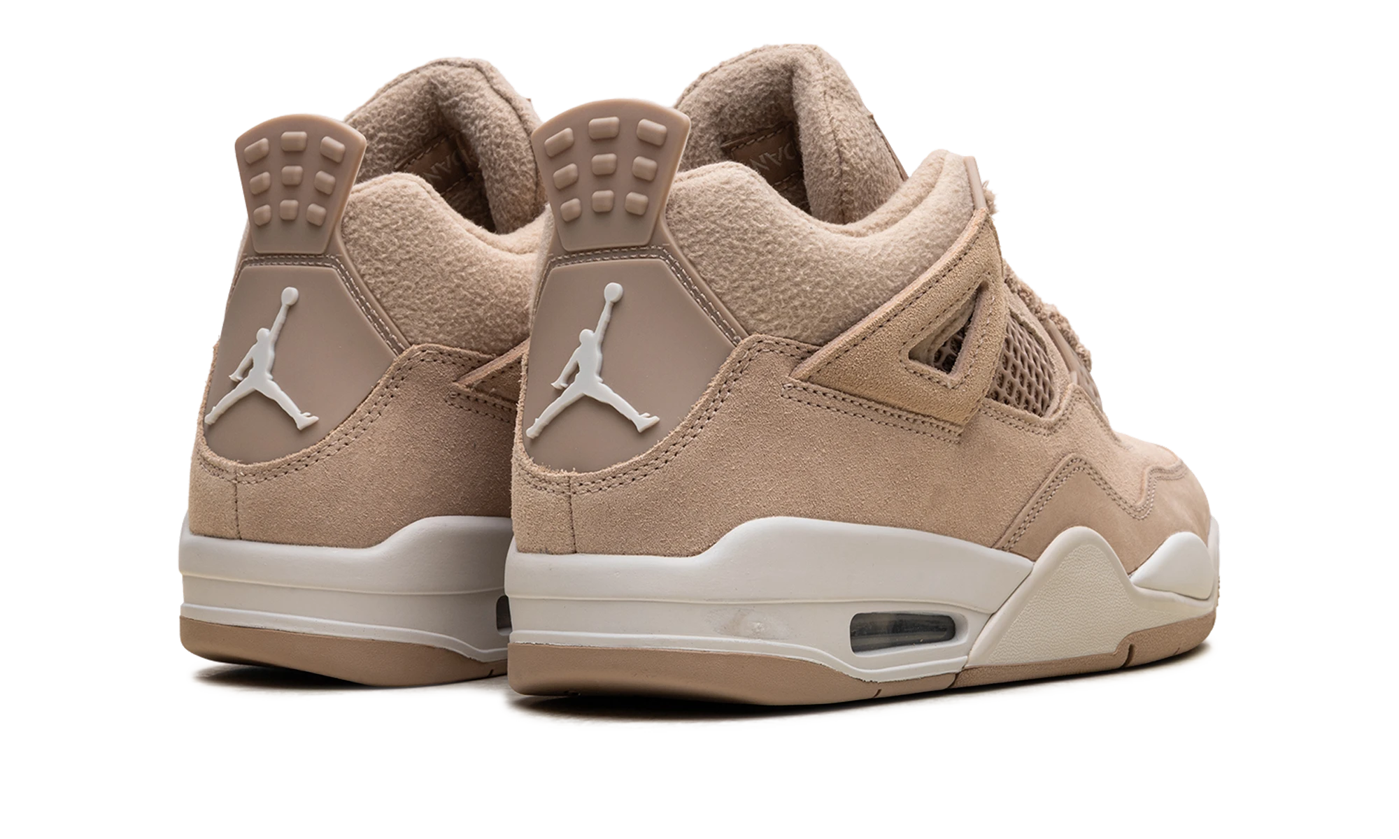 Air Jordan 4 Retro Cozy (HV0823-200) - back view