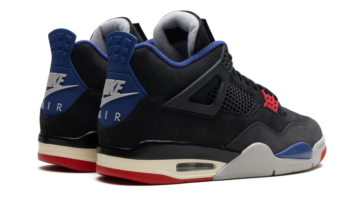 Air Jordan Jordan 4 Retro Rare Air (White Lettering) ((White) FV5029-0 ...
